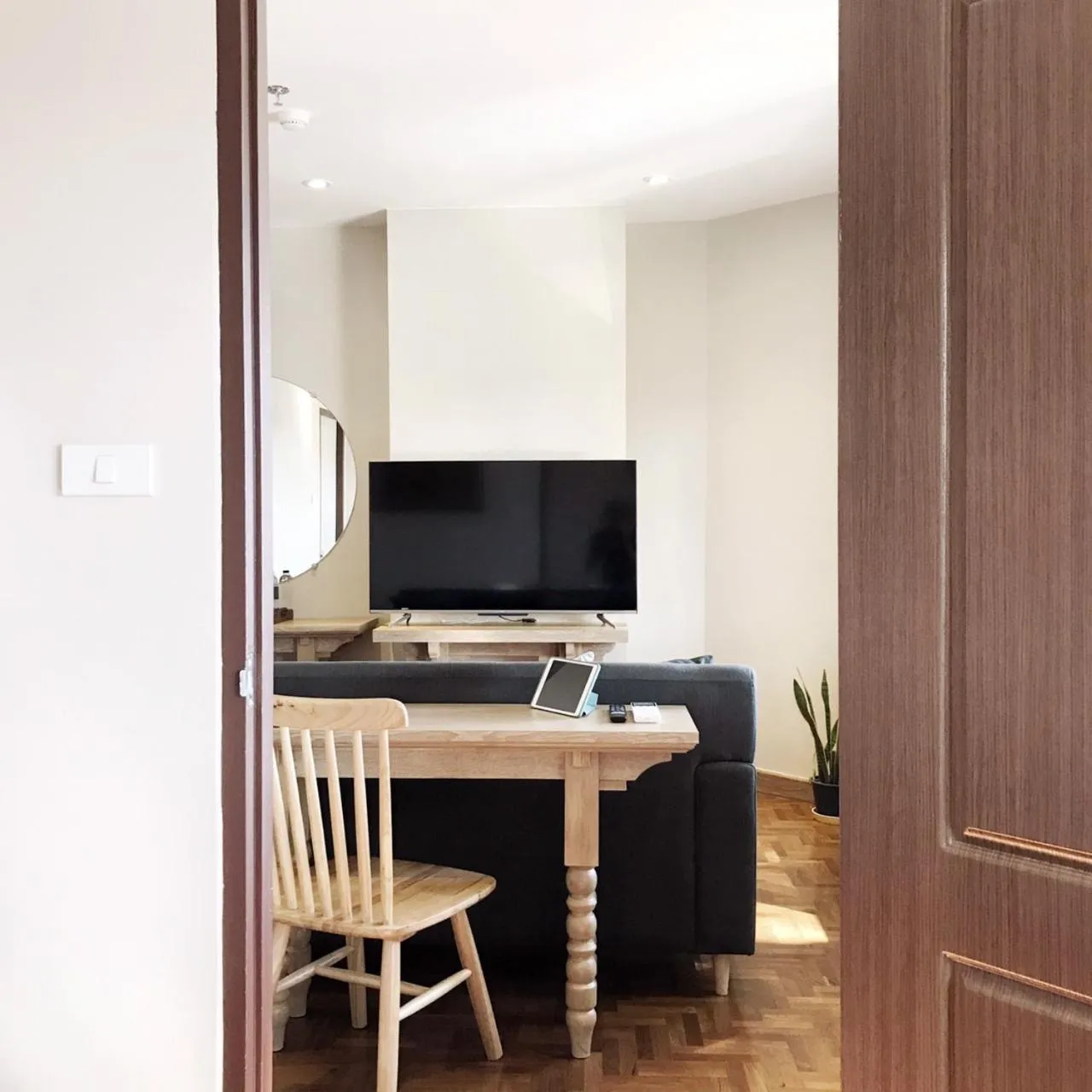 Photo of the whole room in The Raintree Hotel Chiang Mai