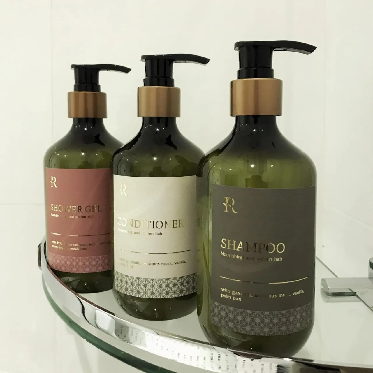 Bathroom in The Raintree Hotel Chiang Mai