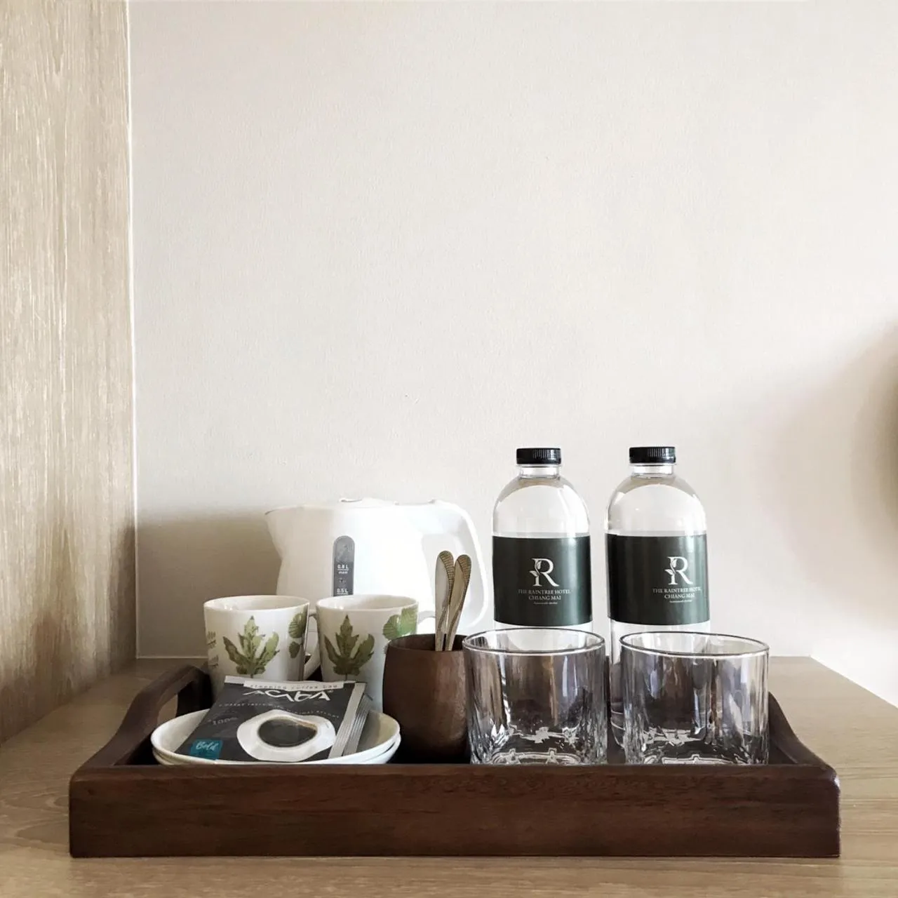 The Raintree Hotel Chiang Mai