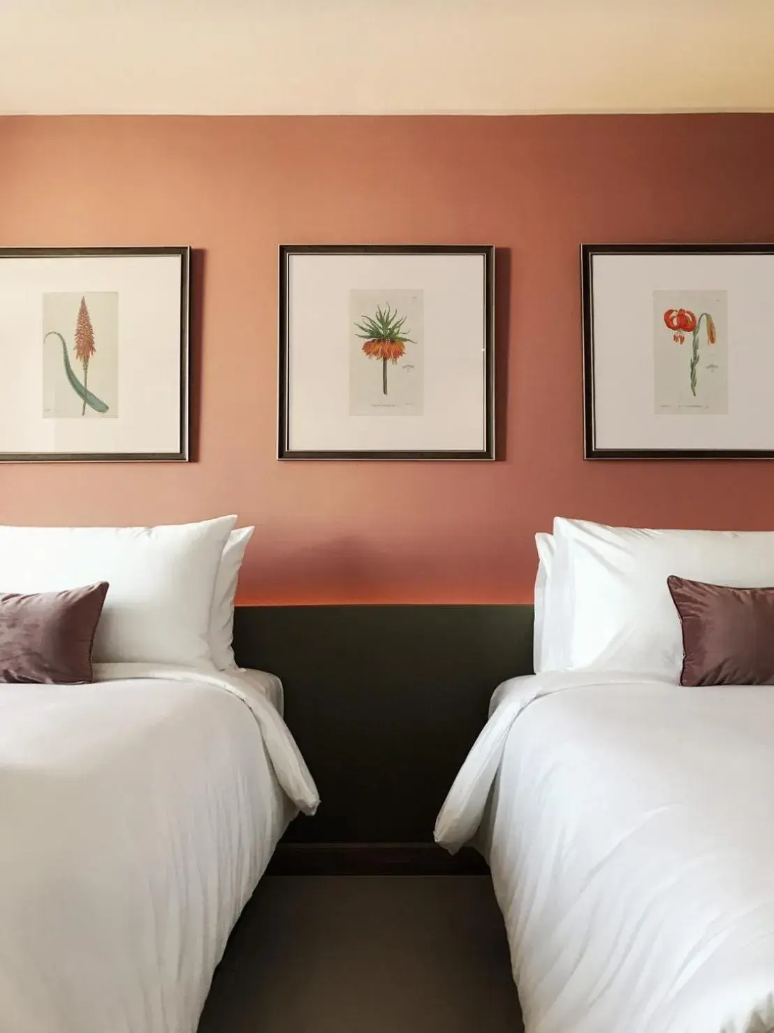 Superior Twin Room in The Raintree Hotel Chiang Mai Superior Twin Room in The Raintree Hotel Chiang Mai