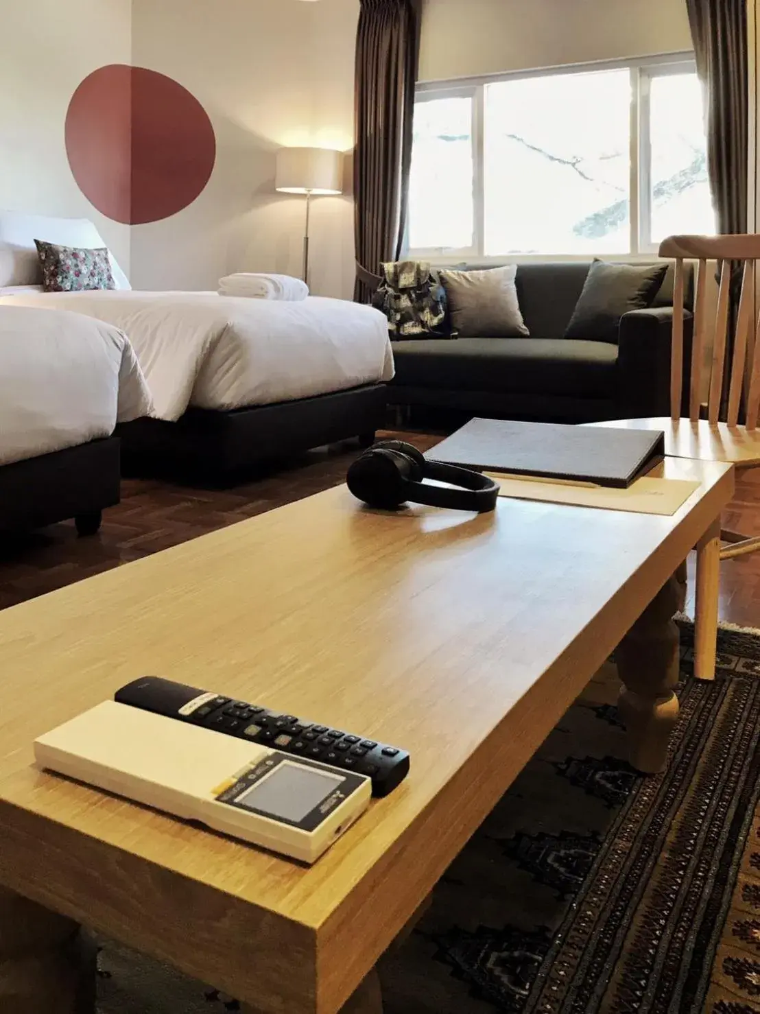 hair dresser, Bed in The Raintree Hotel Chiang Mai hair dresser, Bed in The Raintree Hotel Chiang Mai