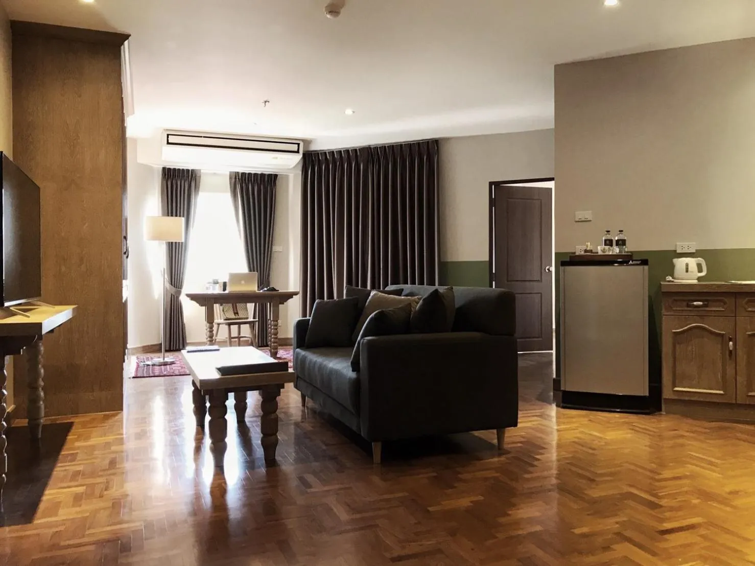 The Raintree Hotel Chiang Mai