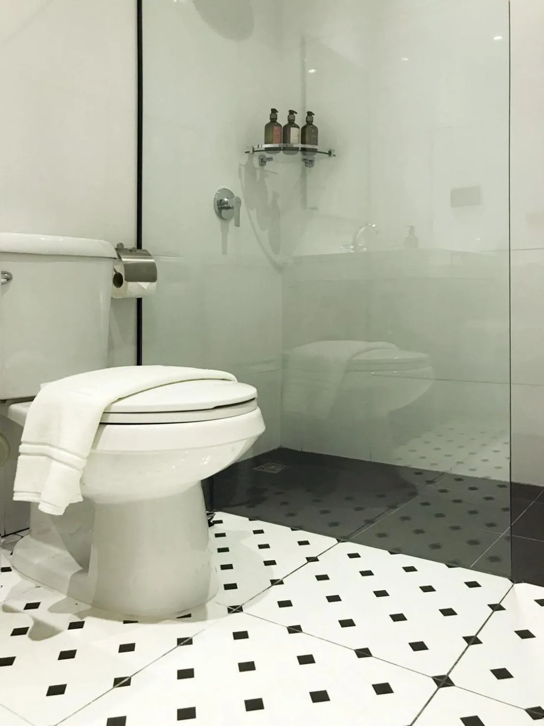 Bathroom in The Raintree Hotel Chiang Mai