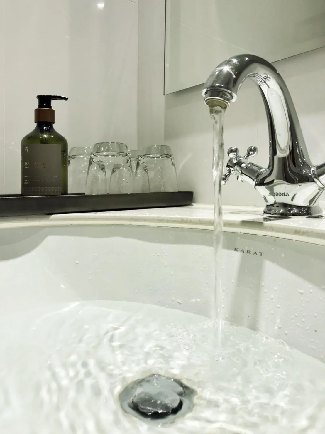 Bathroom in The Raintree Hotel Chiang Mai