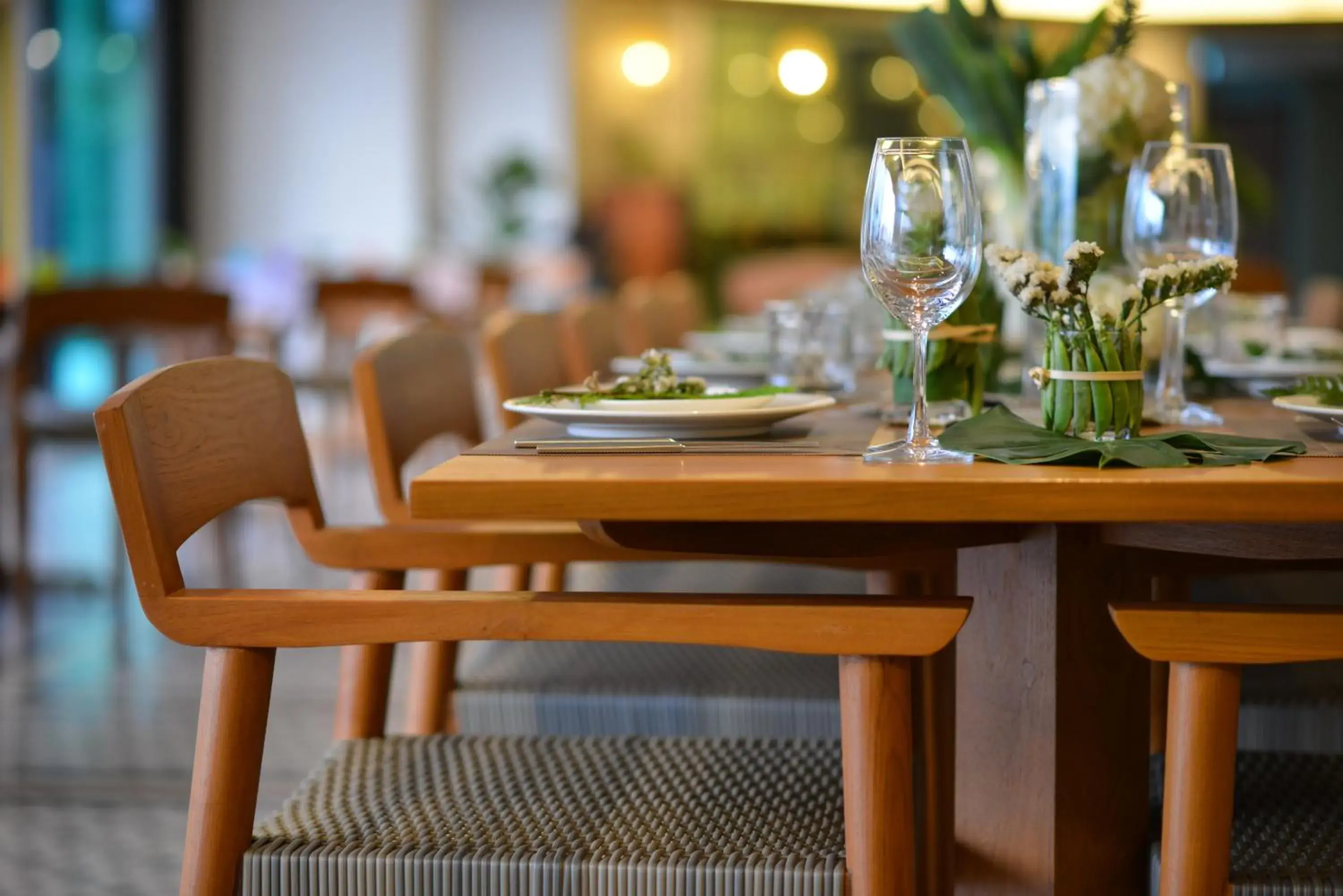 Restaurant/places to eat in The Raintree Hotel Chiang Mai Restaurant/places to eat in The Raintree Hotel Chiang Mai