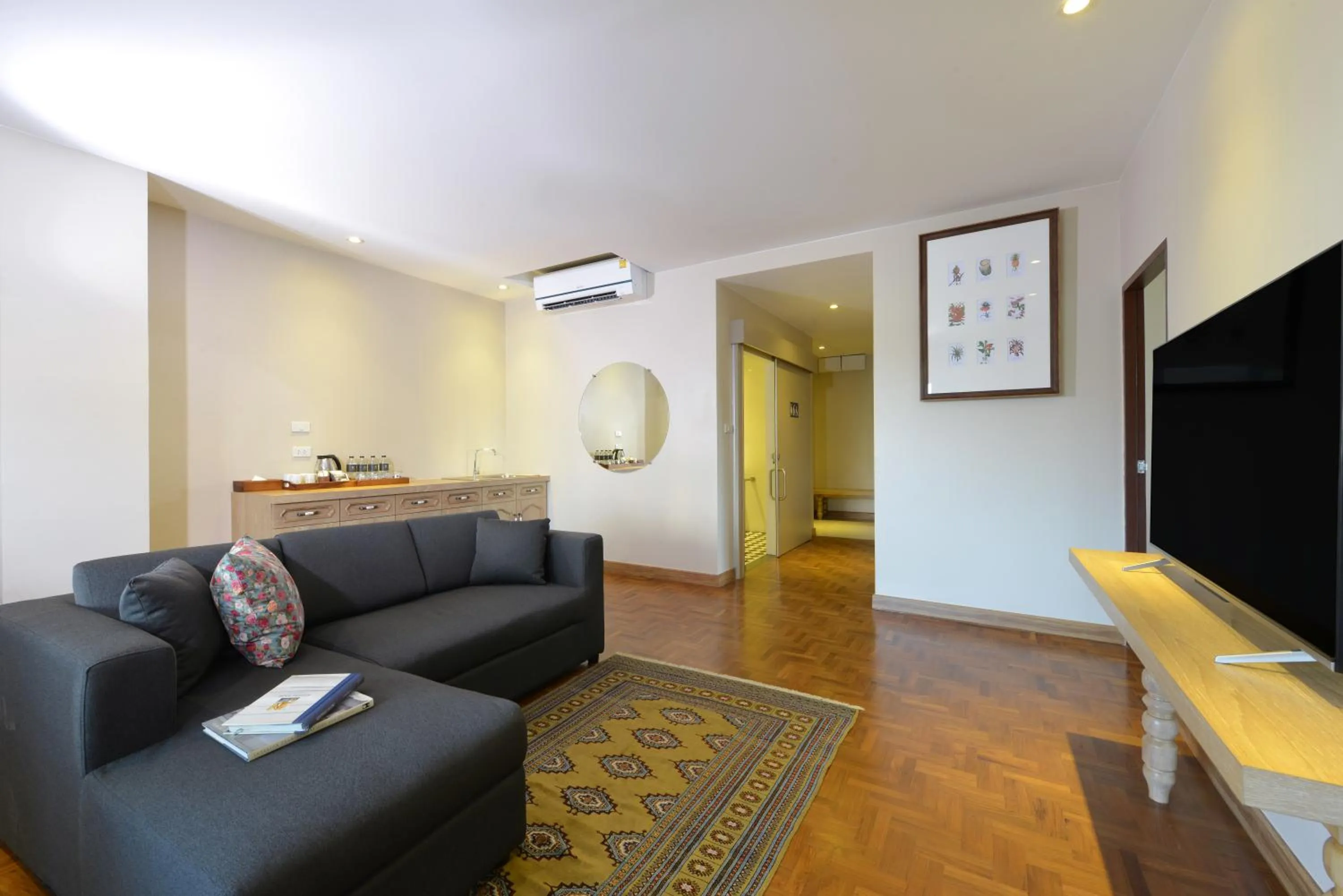 The Raintree Hotel Chiang Mai