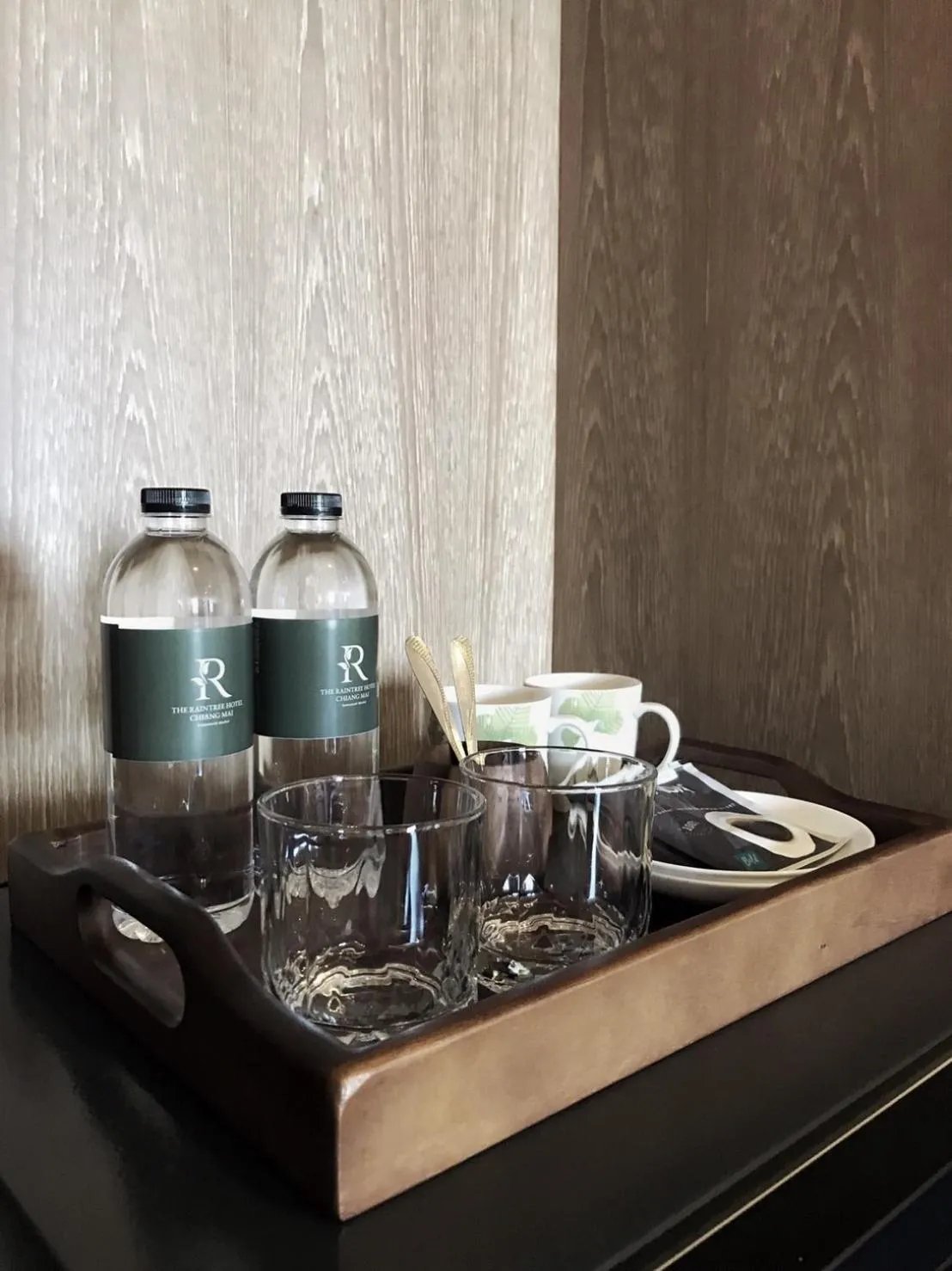 Coffee/tea facilities in The Raintree Hotel Chiang Mai