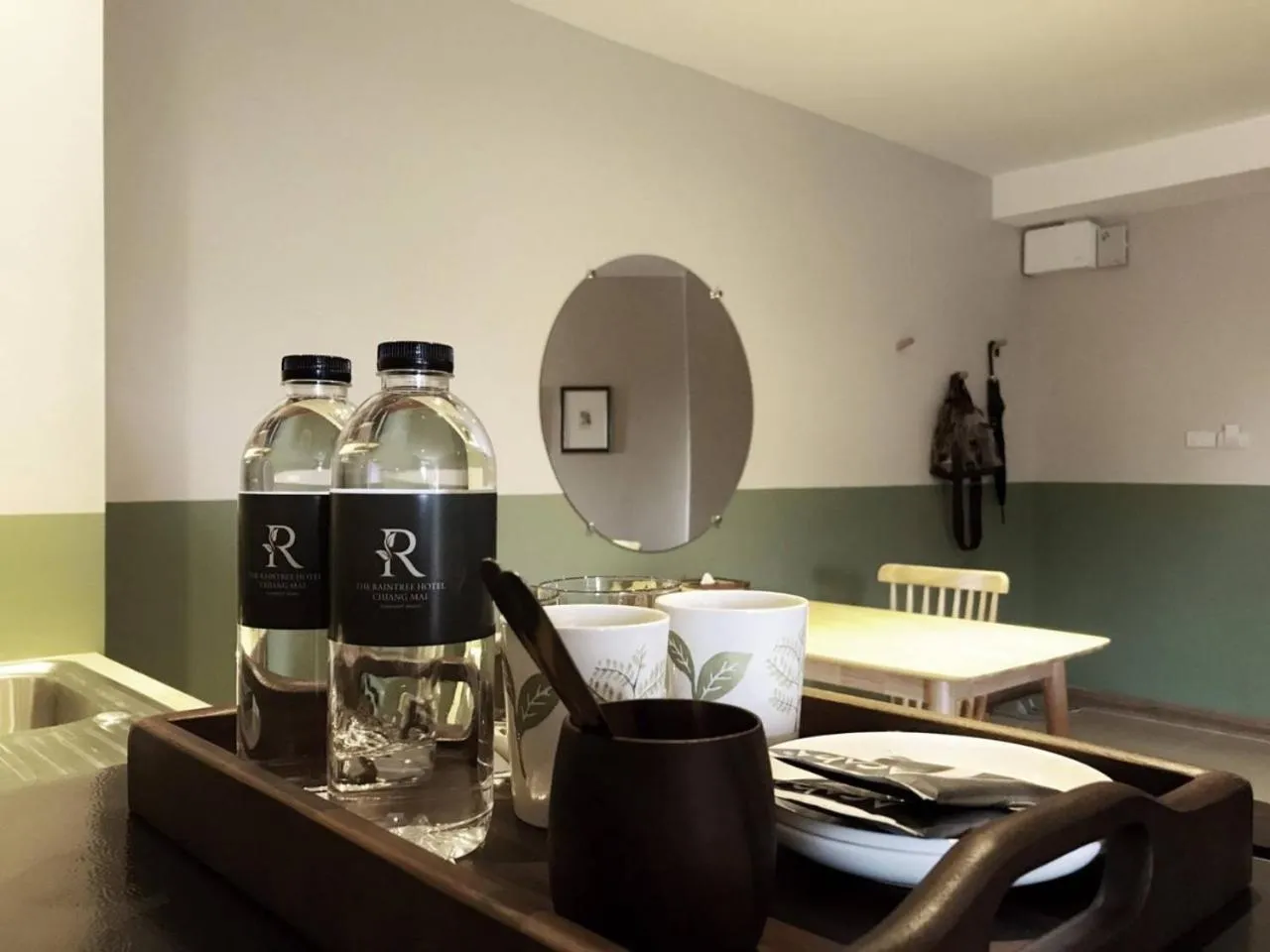 Coffee/tea facilities in The Raintree Hotel Chiang Mai