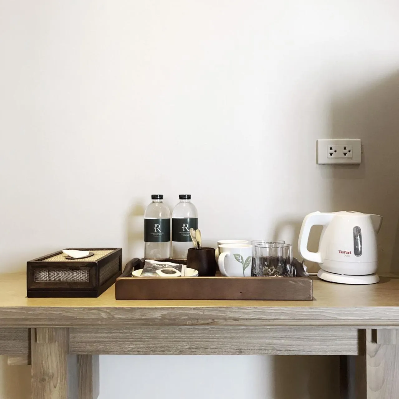 The Raintree Hotel Chiang Mai