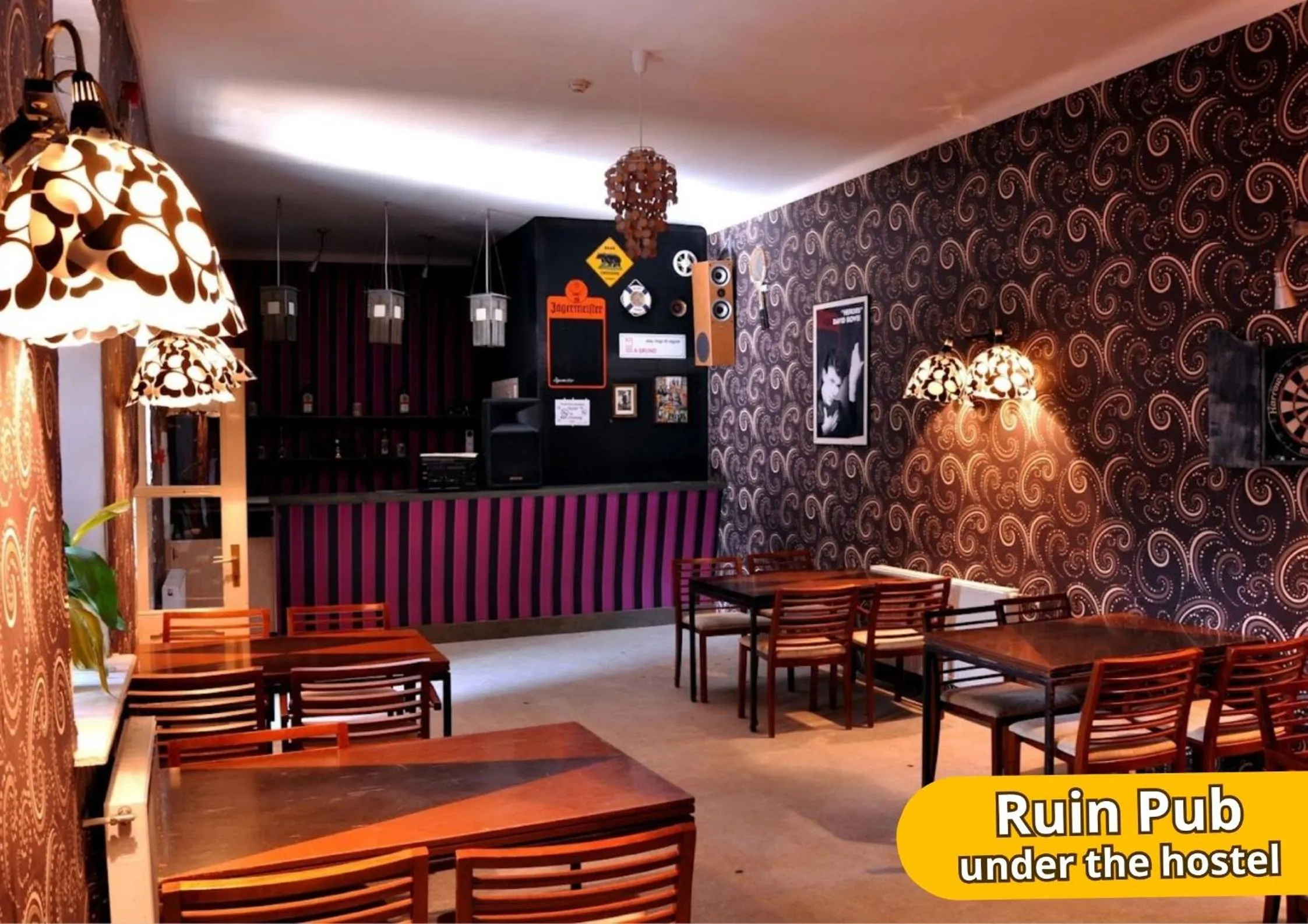 GoodMo Budapest Smart Rooms