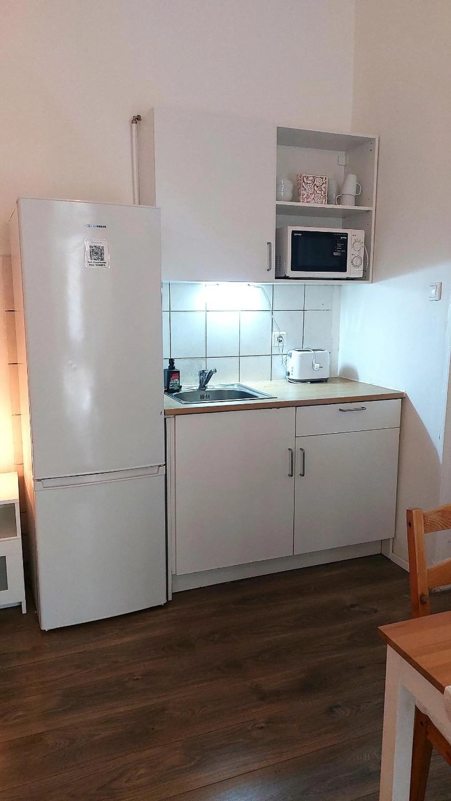 GoodMo Budapest Smart Rooms