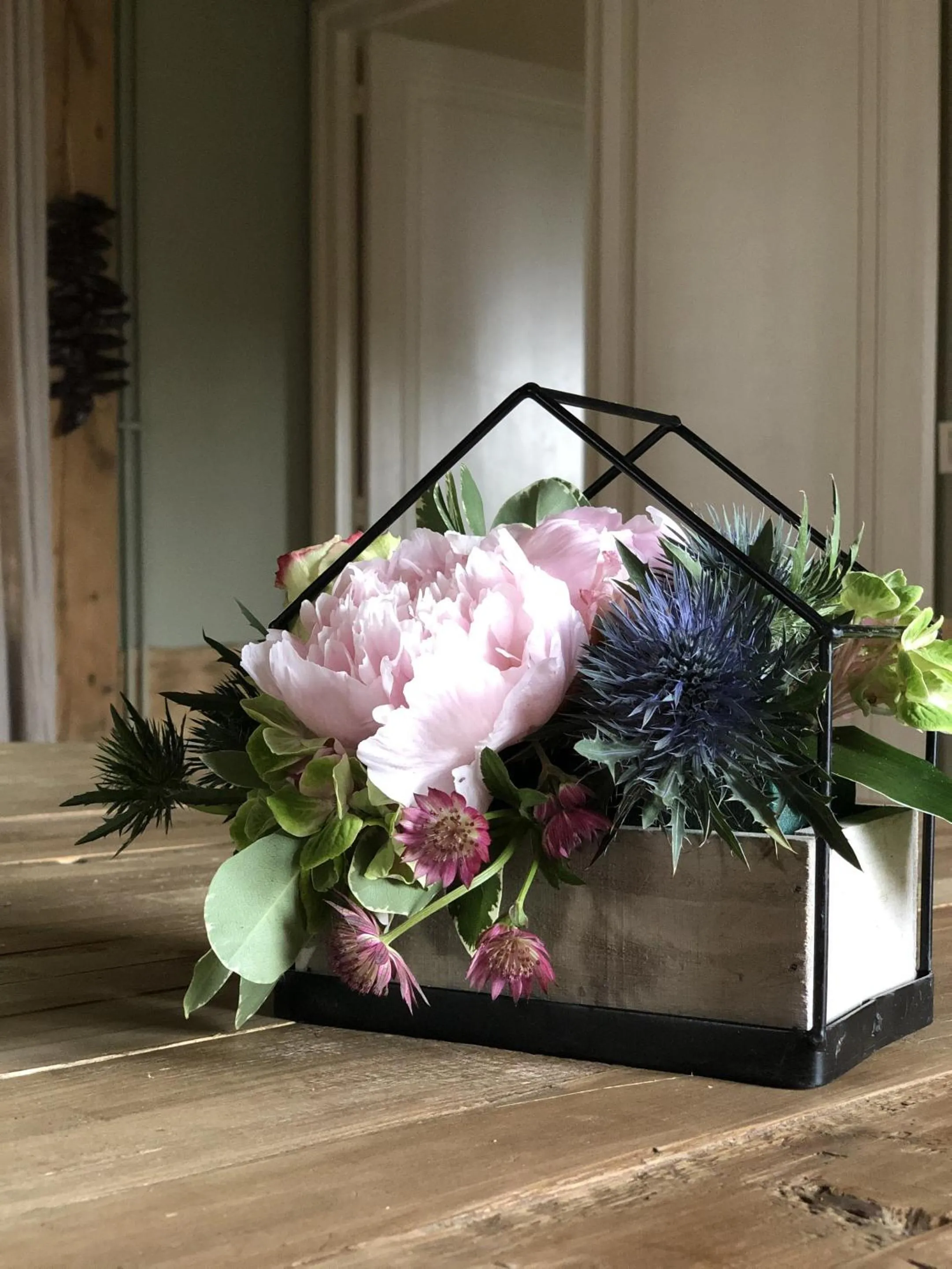 Kitchen or kitchenette in Le Clos de la Madeleine