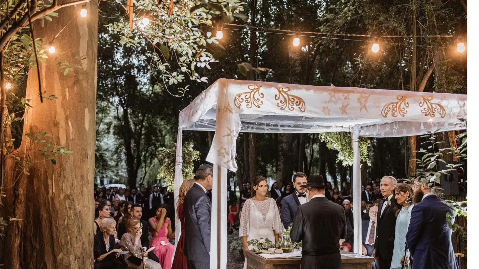 wedding in Posada Mendoza by DOT Tradition