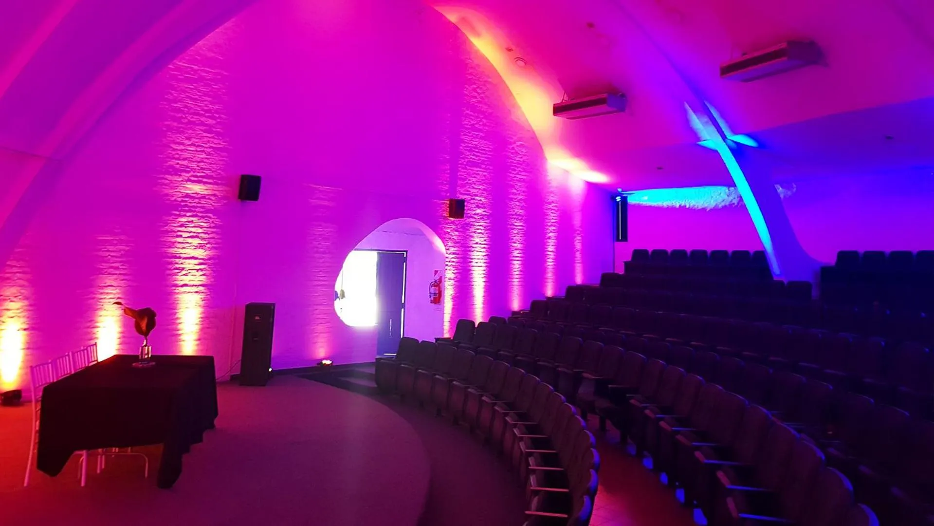 Meeting/conference room in Posada Mendoza by DOT Tradition