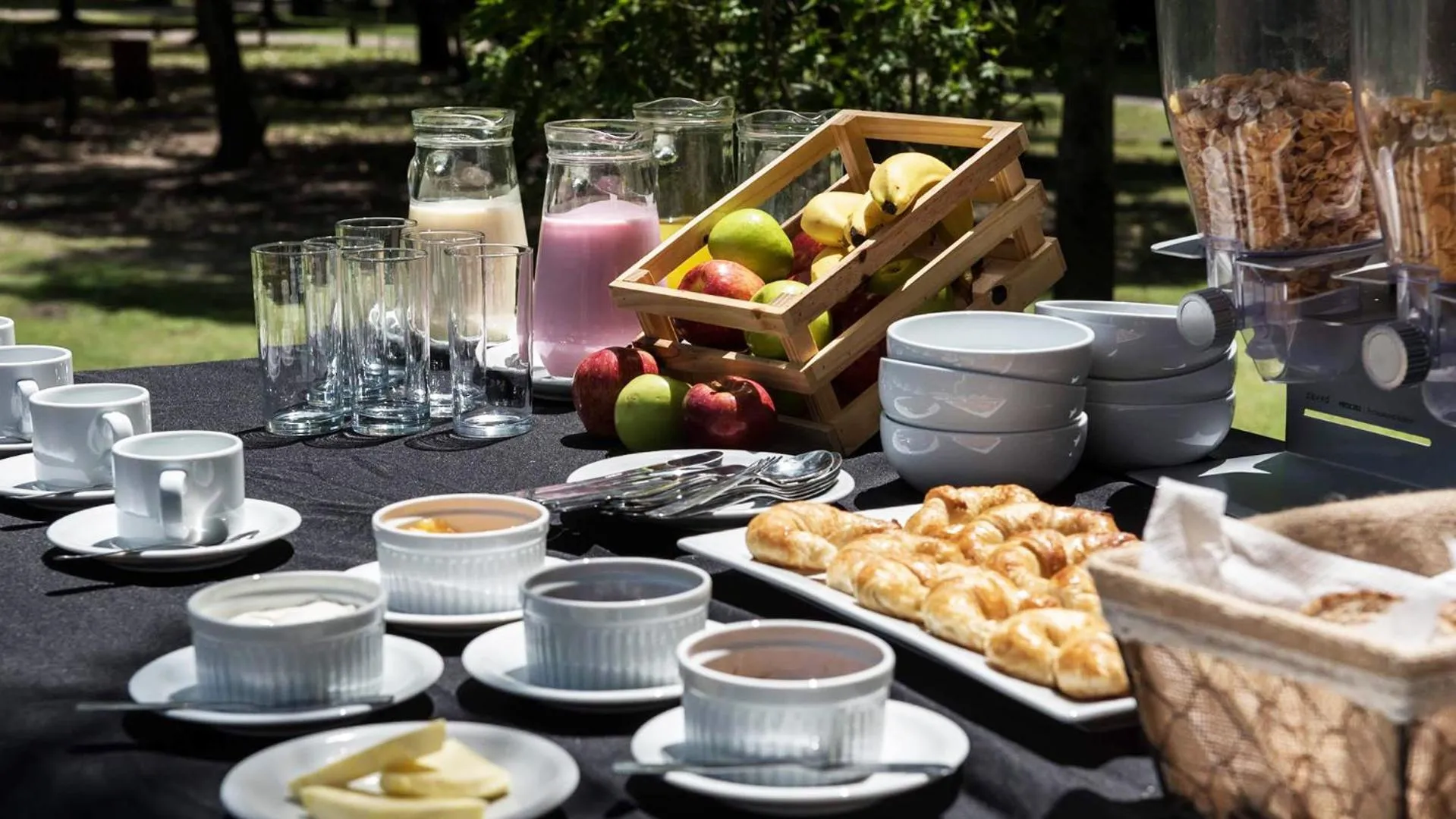 Breakfast in Posada Mendoza by DOT Tradition