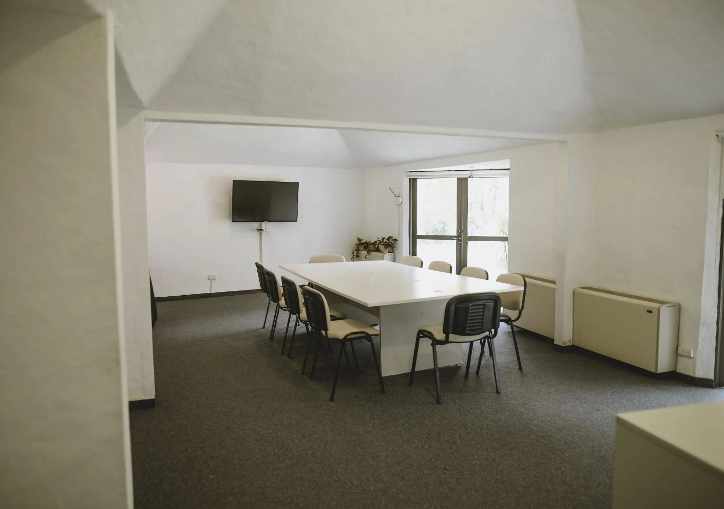 Meeting/conference room in Posada Mendoza by DOT Tradition