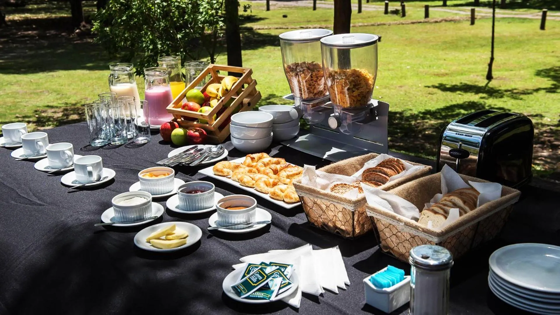 Breakfast in Posada Mendoza by DOT Tradition