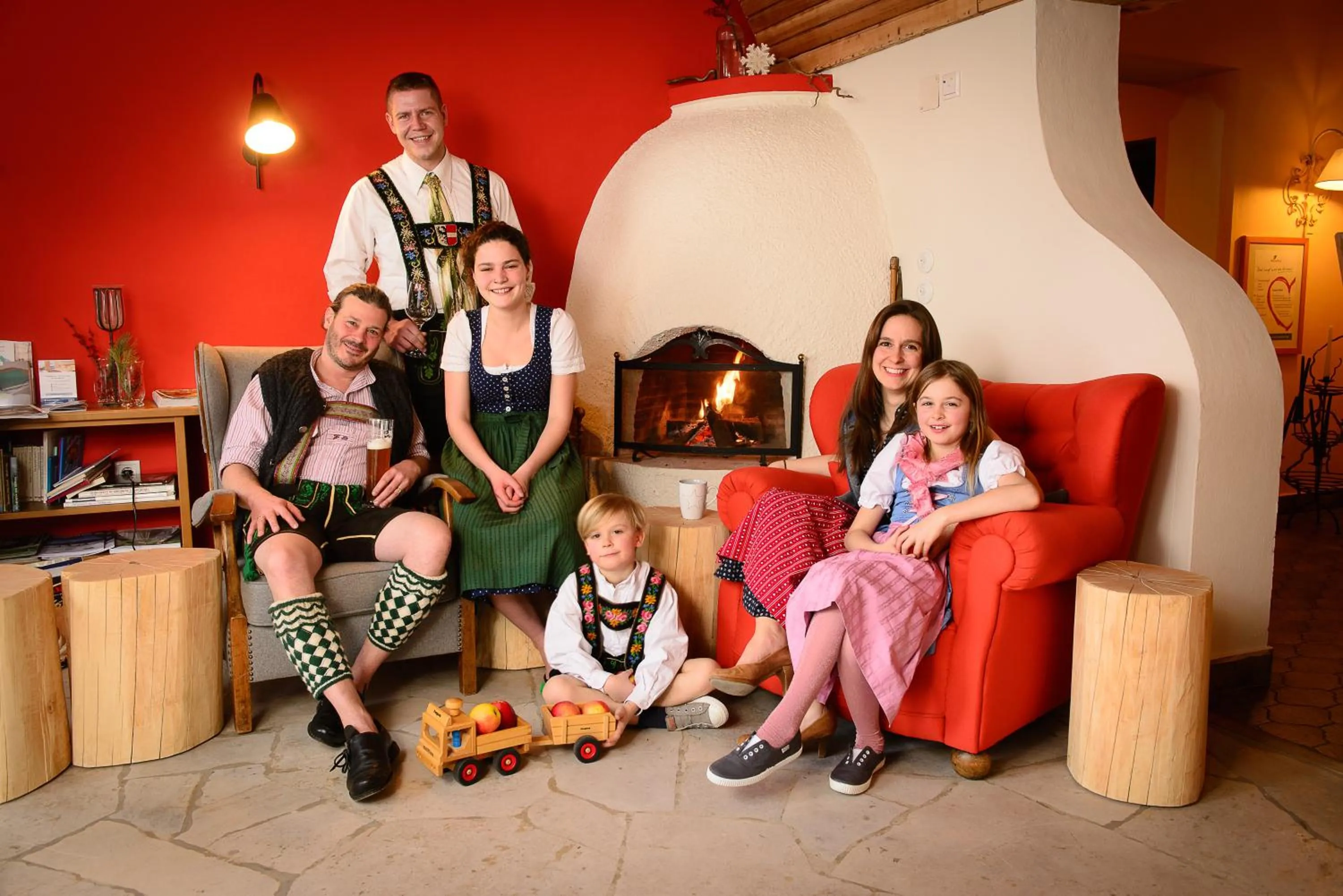 flat iron in Bavaria Biohotel