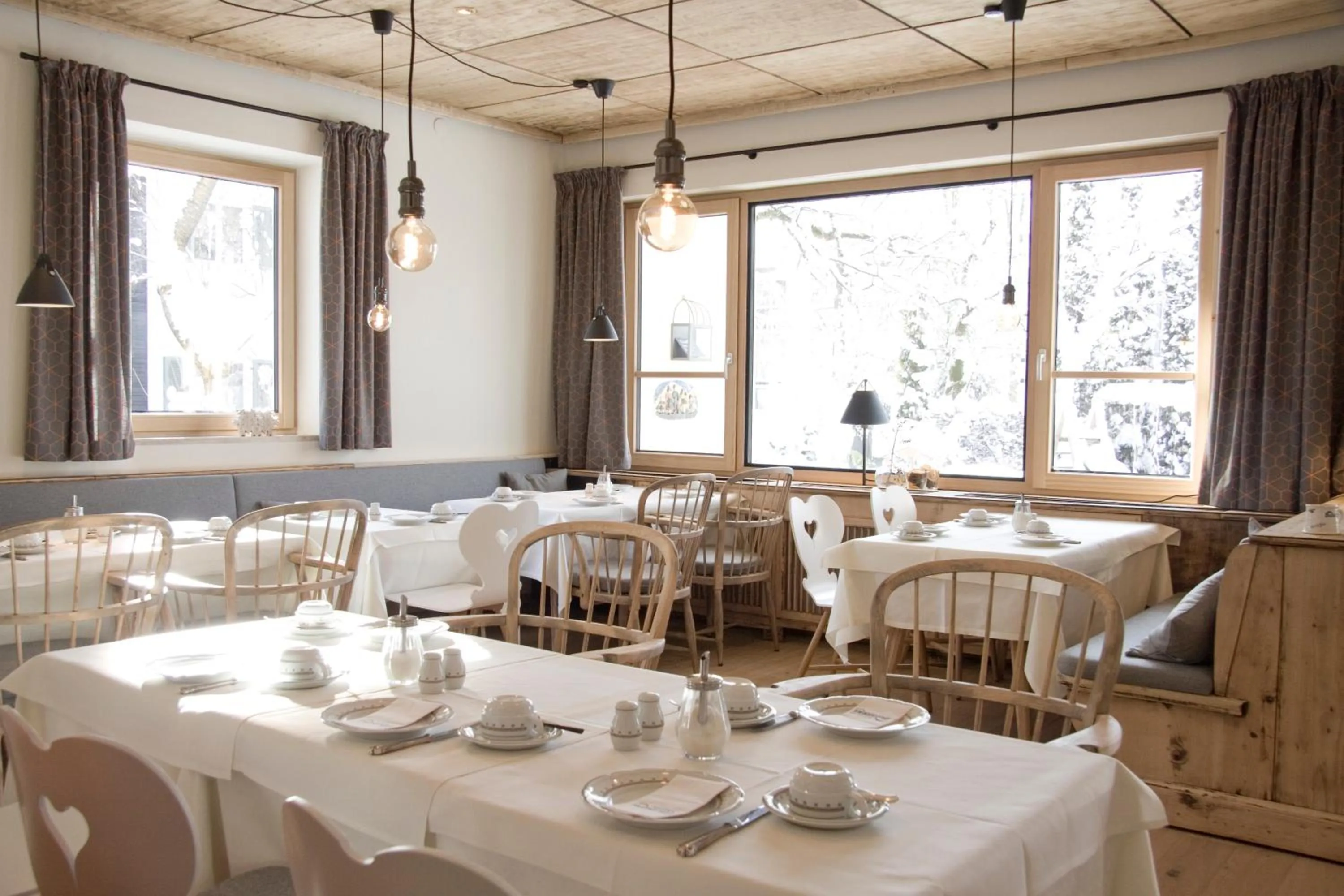 Breakfast in Bavaria Biohotel