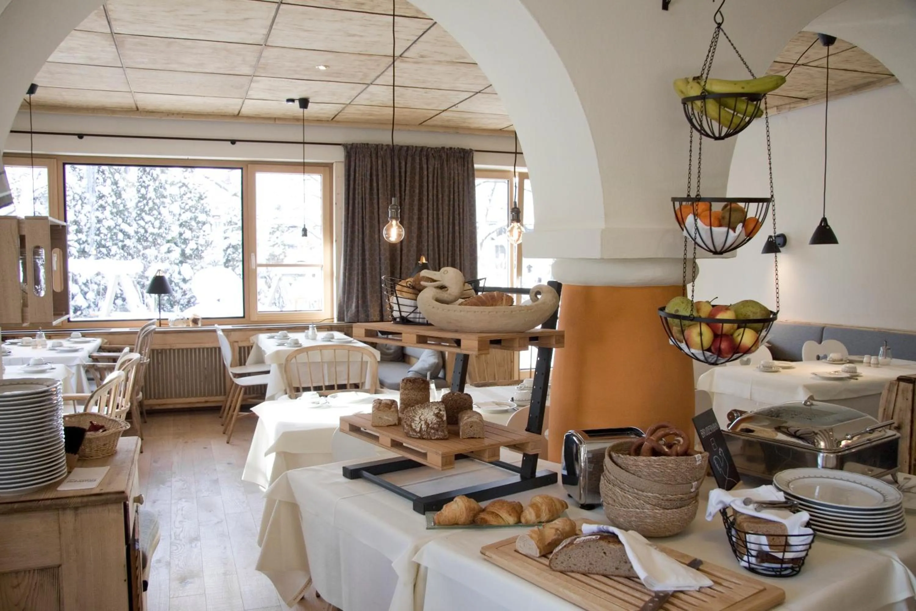 Breakfast in Bavaria Biohotel