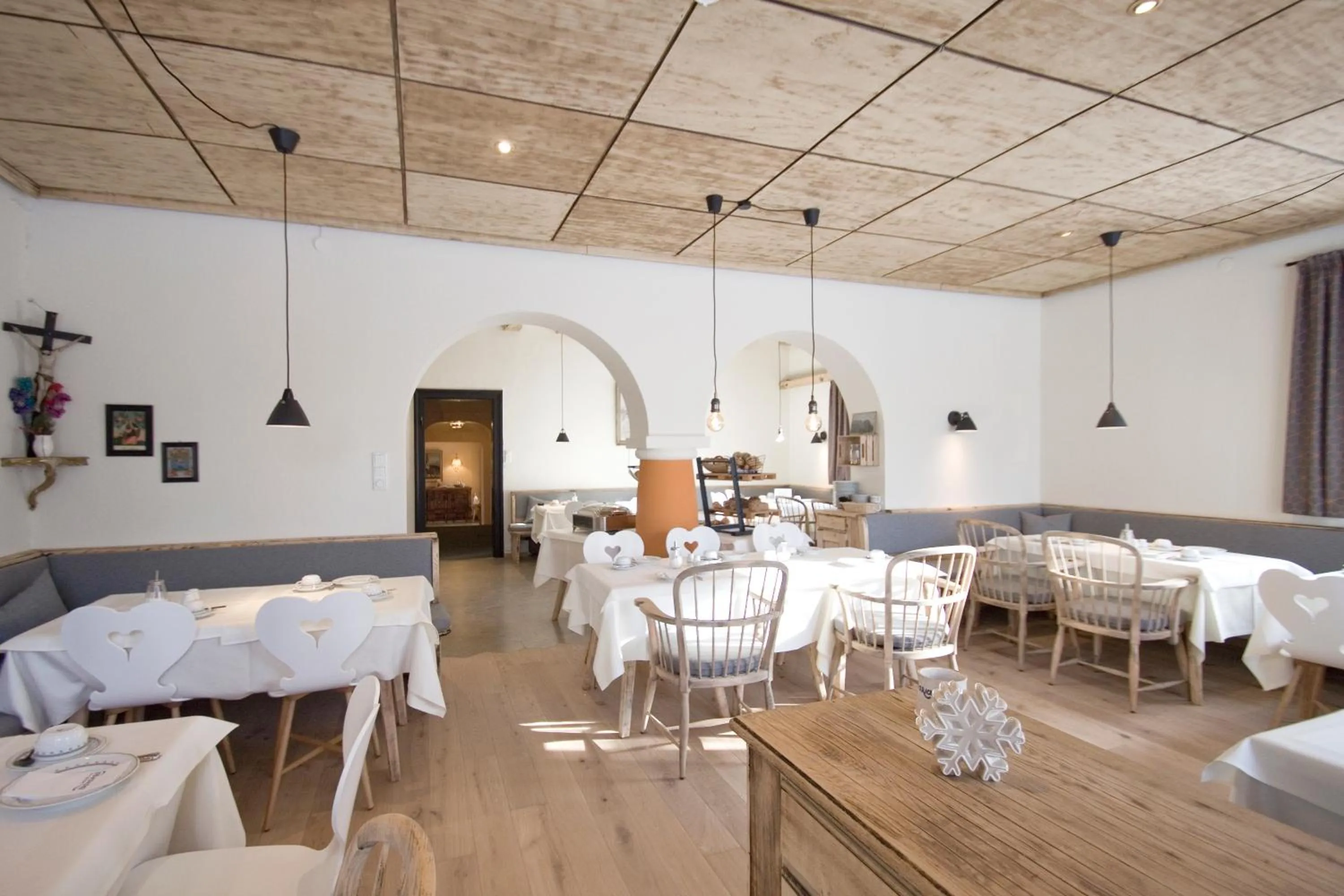 Breakfast in Bavaria Biohotel