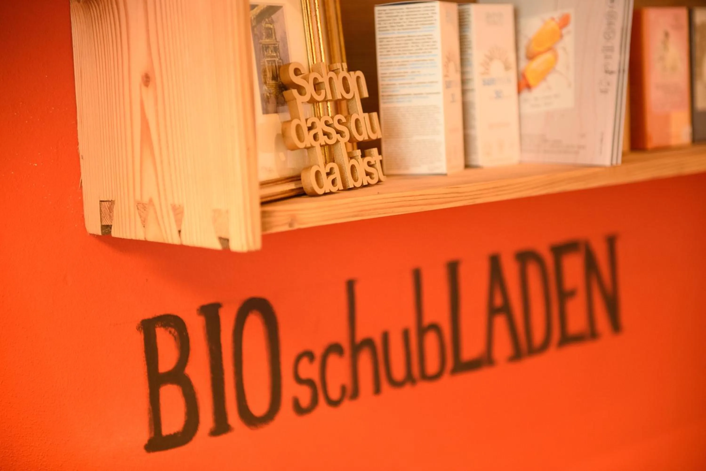 Decorative detail in Bavaria Biohotel