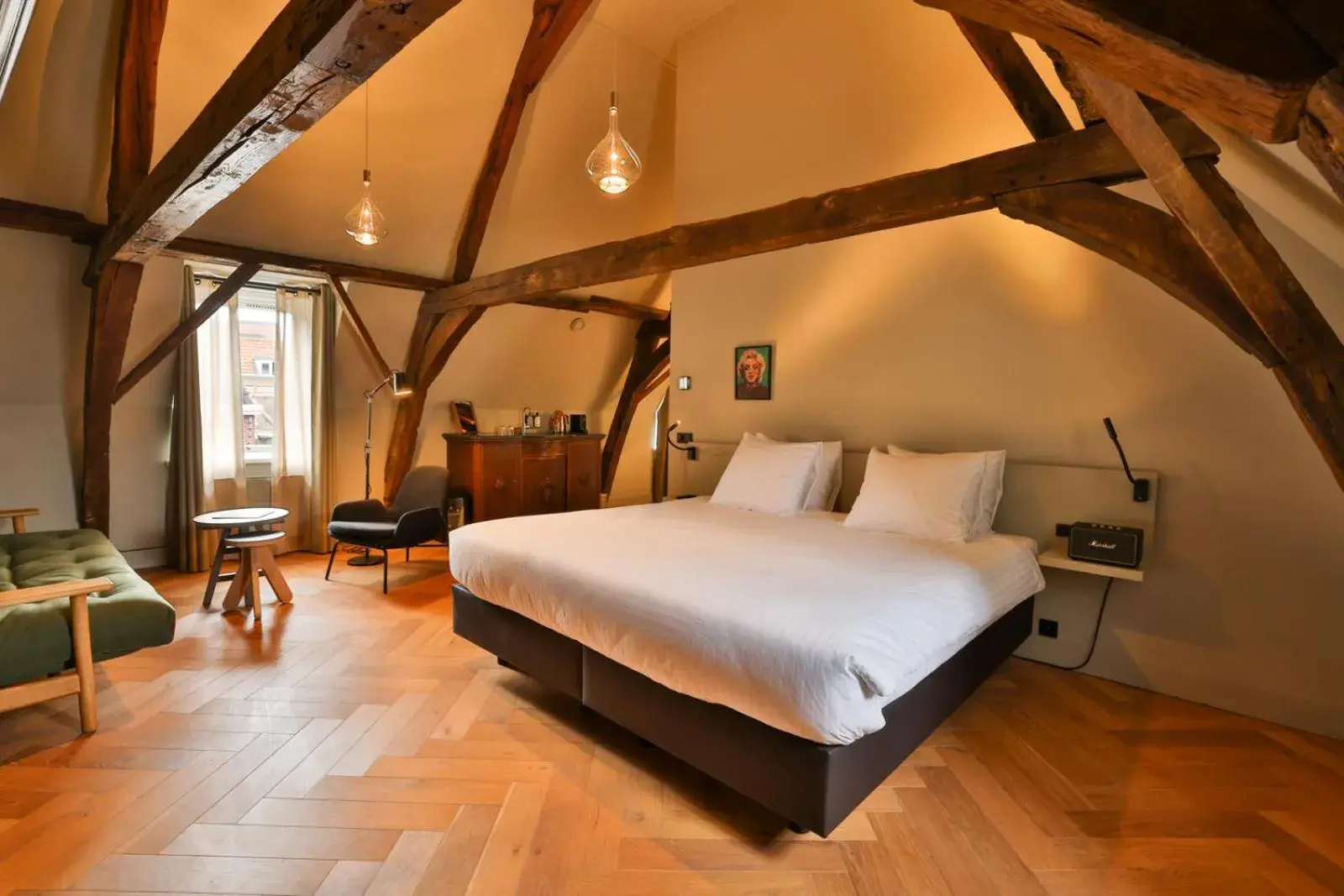 Superior Suite in Hotel Abdij Dokkum Superior Suite in Hotel Abdij Dokkum