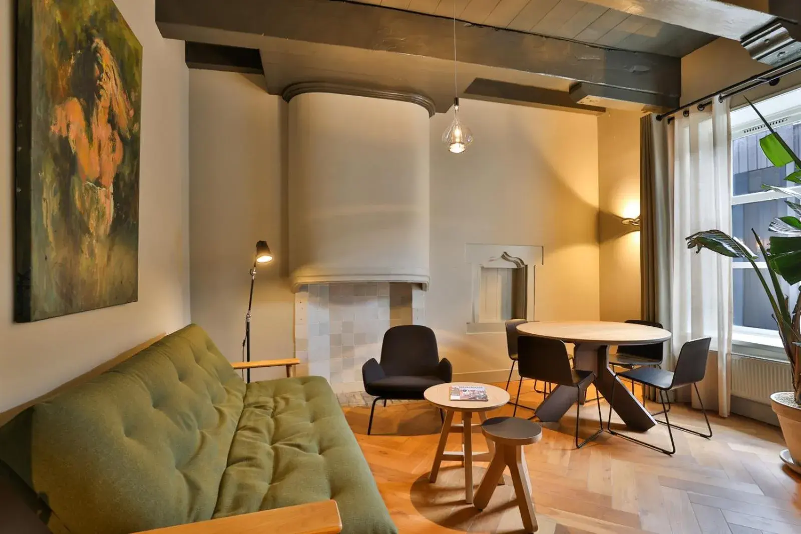 Suite in Hotel Abdij Dokkum Suite in Hotel Abdij Dokkum