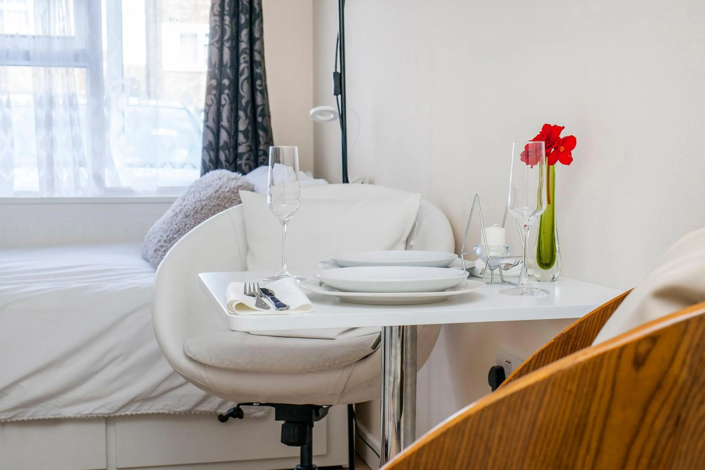Other, Bed in TH Serviced Apartment London