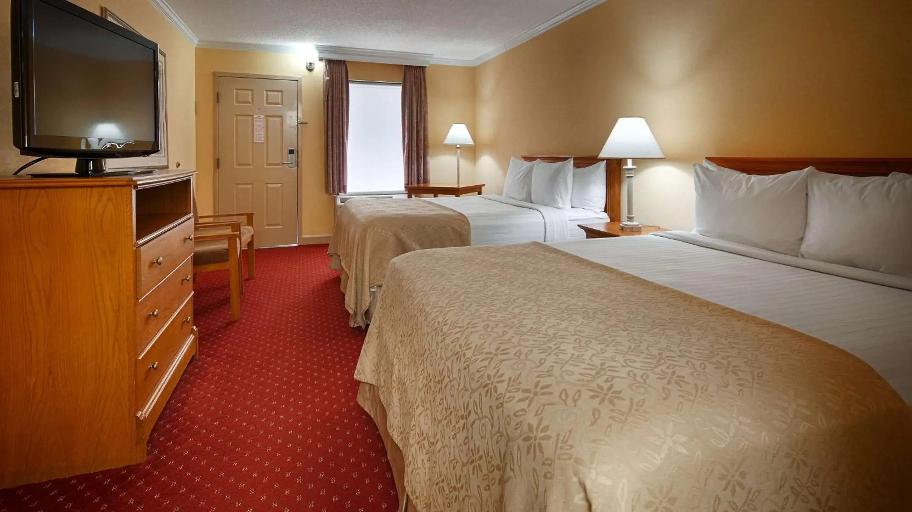 Bedroom, Bed in Bryson Inn Bedroom, Bed in Bryson Inn