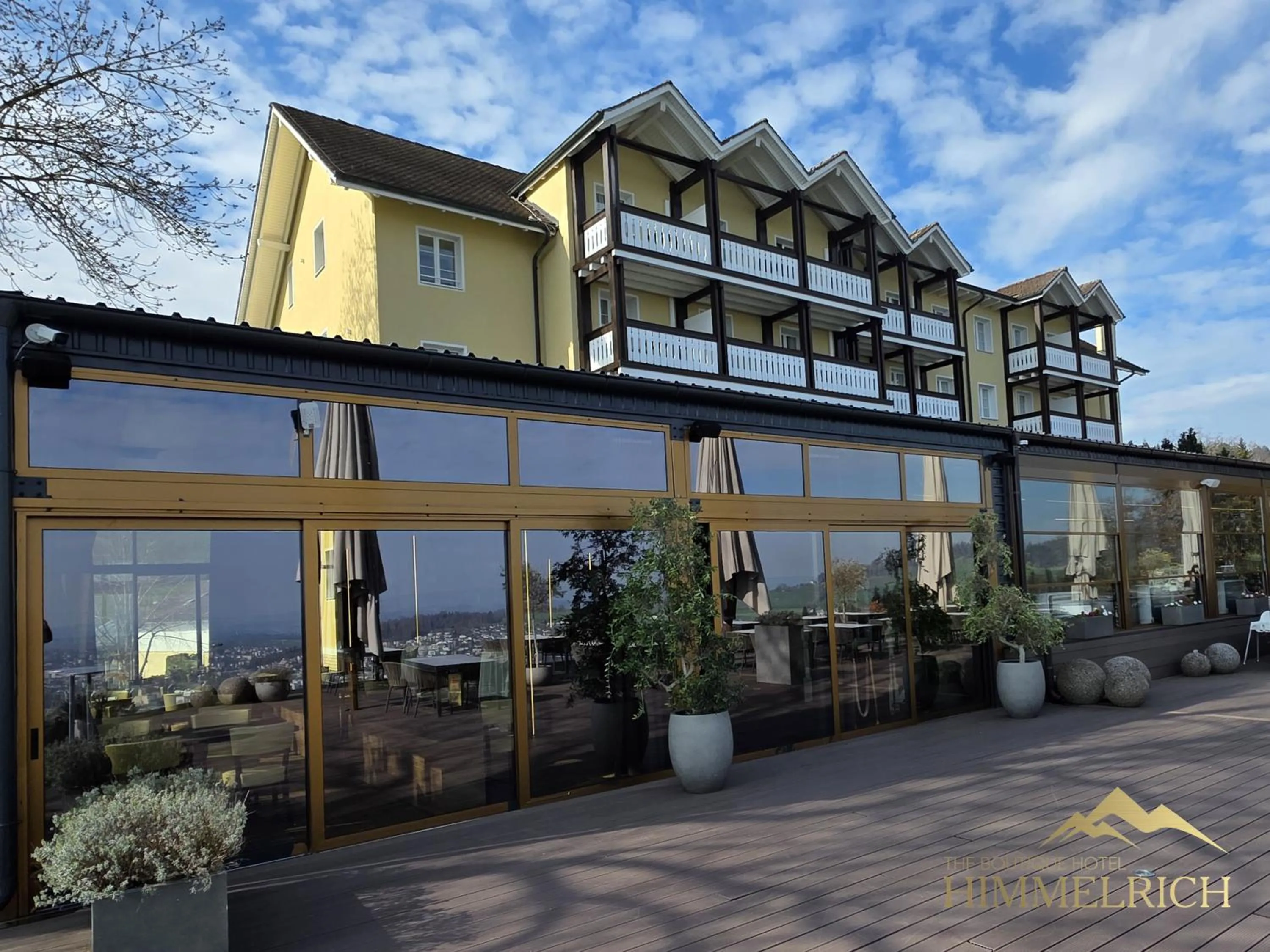 Boutique Hotel Himmelrich