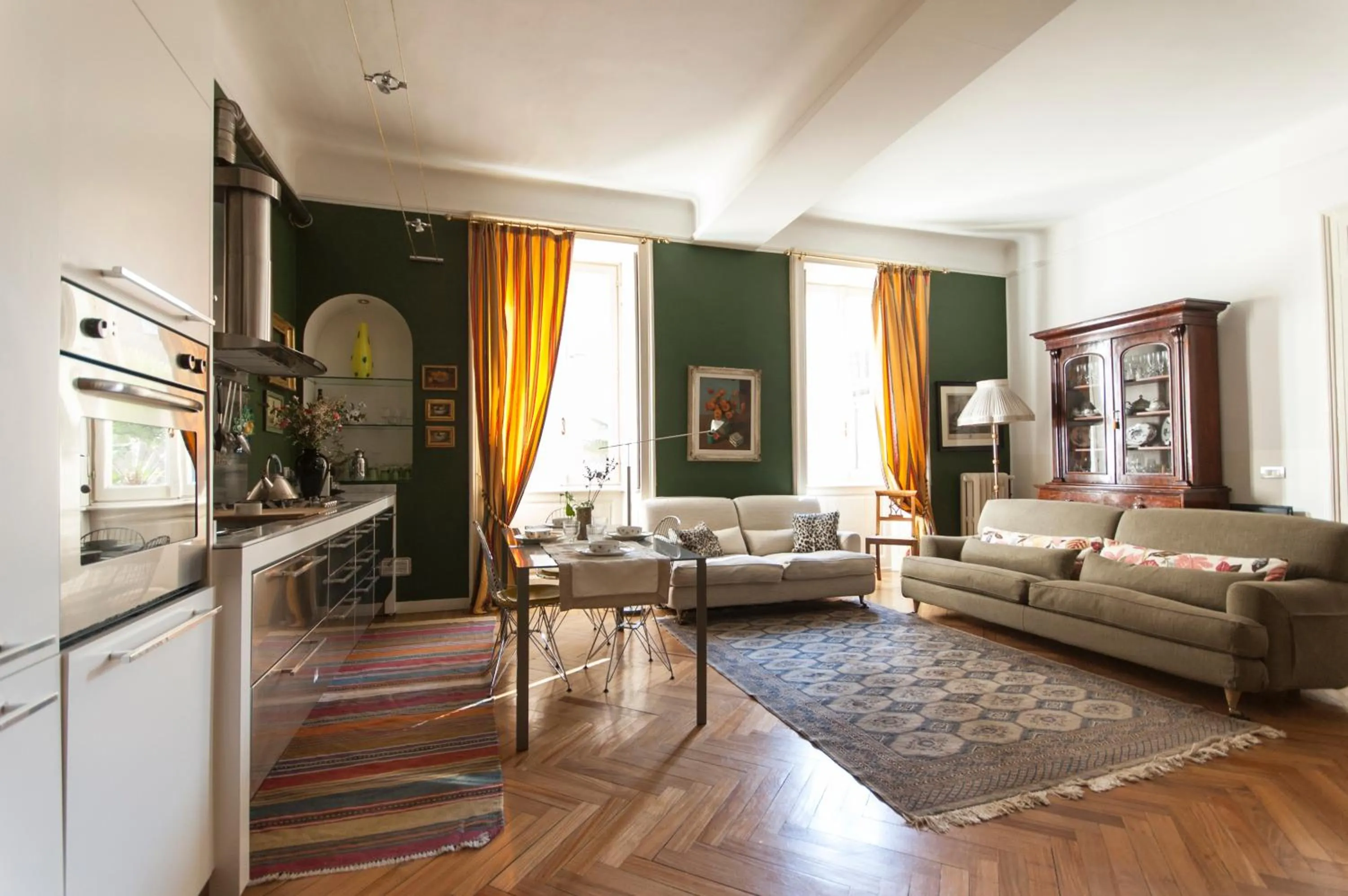 Sophisticated apt near Duomo