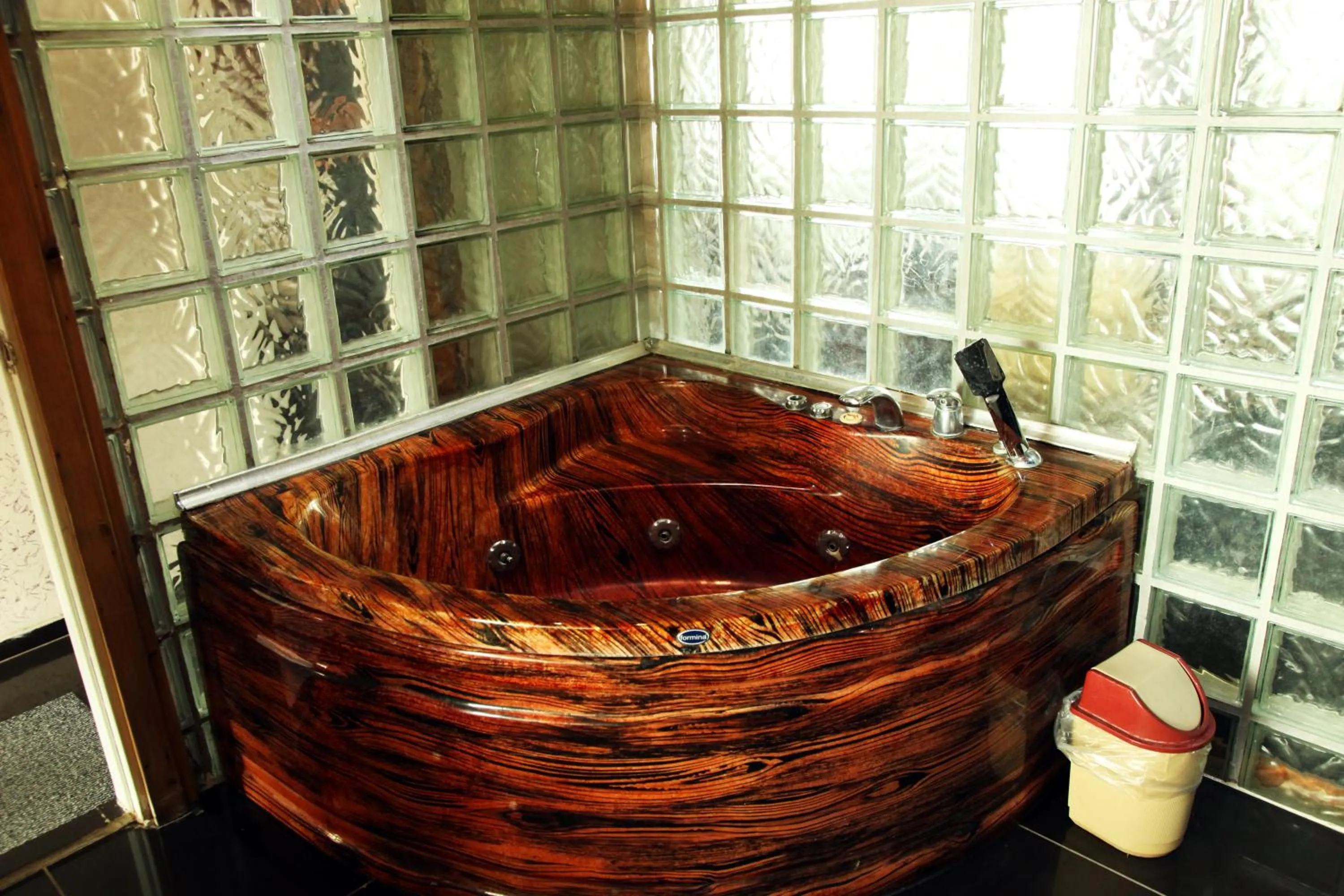 Bathroom in Life Inn Hotel