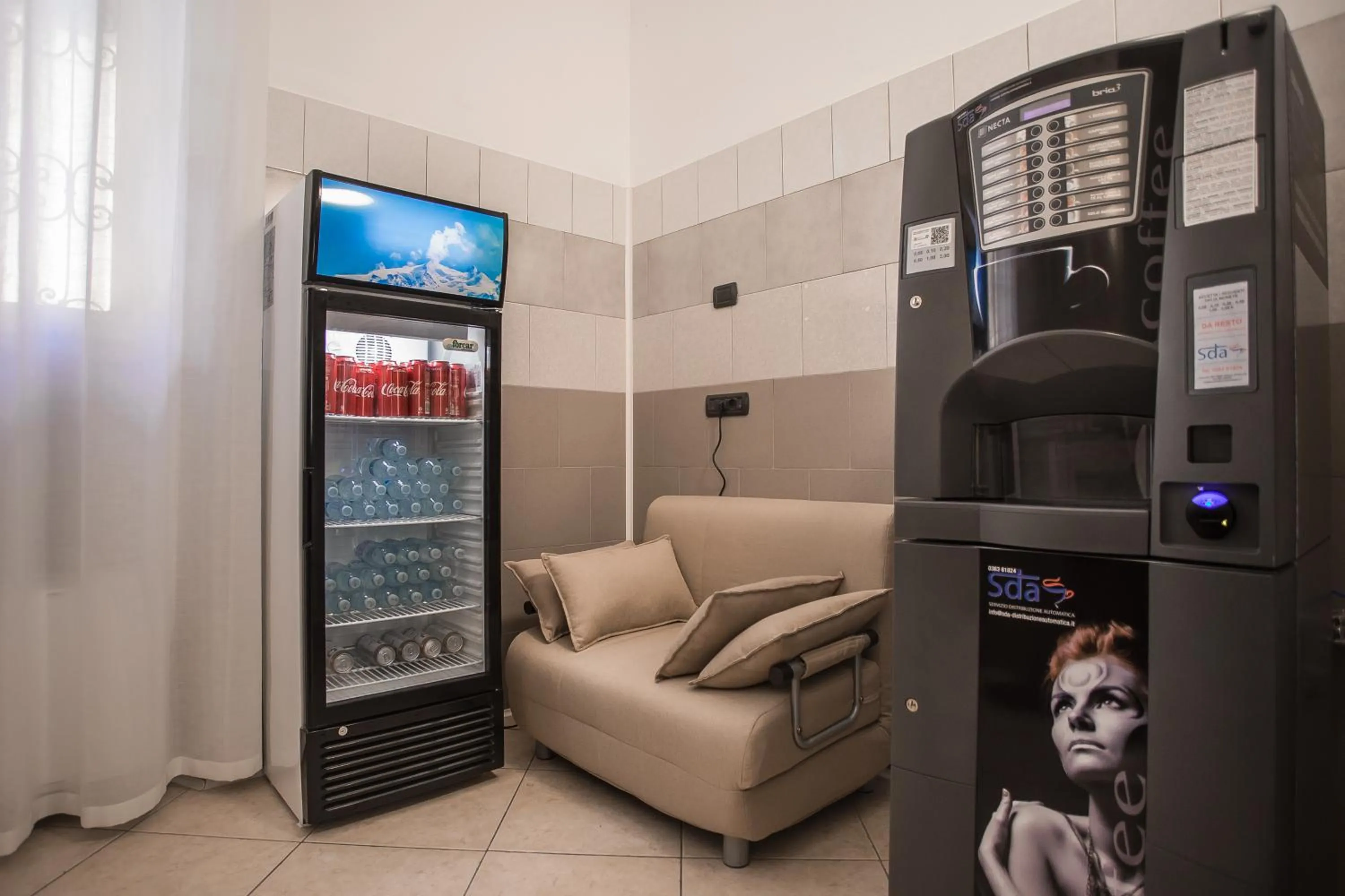 Drinks in Hotel Amico