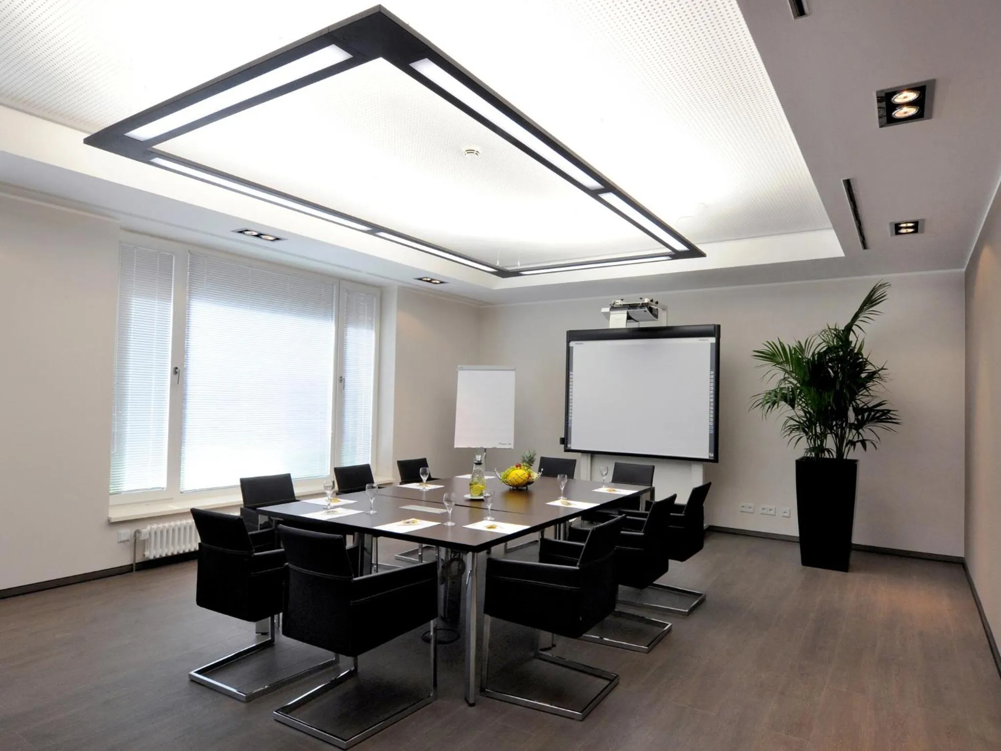 Meeting/conference room in Hotel Schweizer Hof