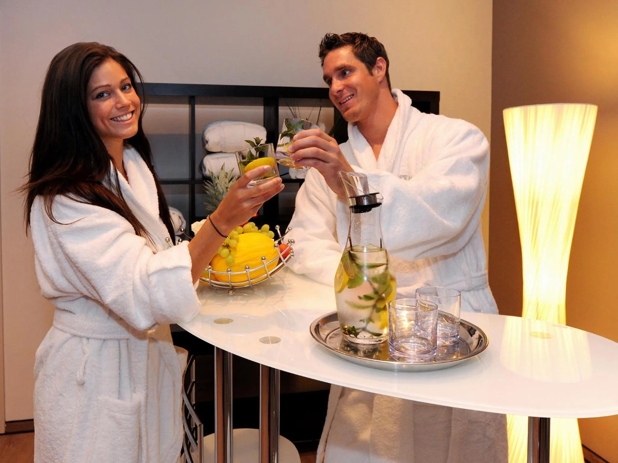 Guests in Hotel Schweizer Hof