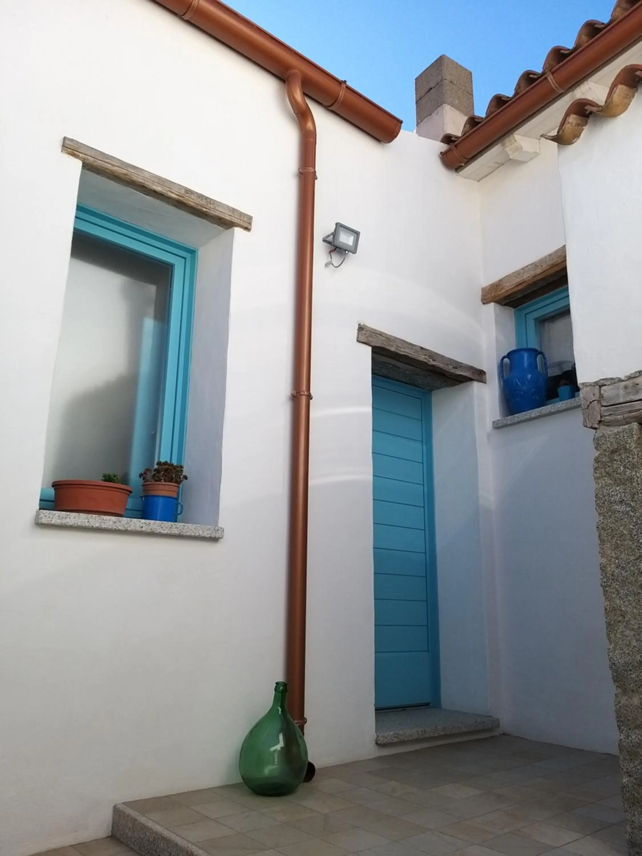 Property building in B&B Roseddu