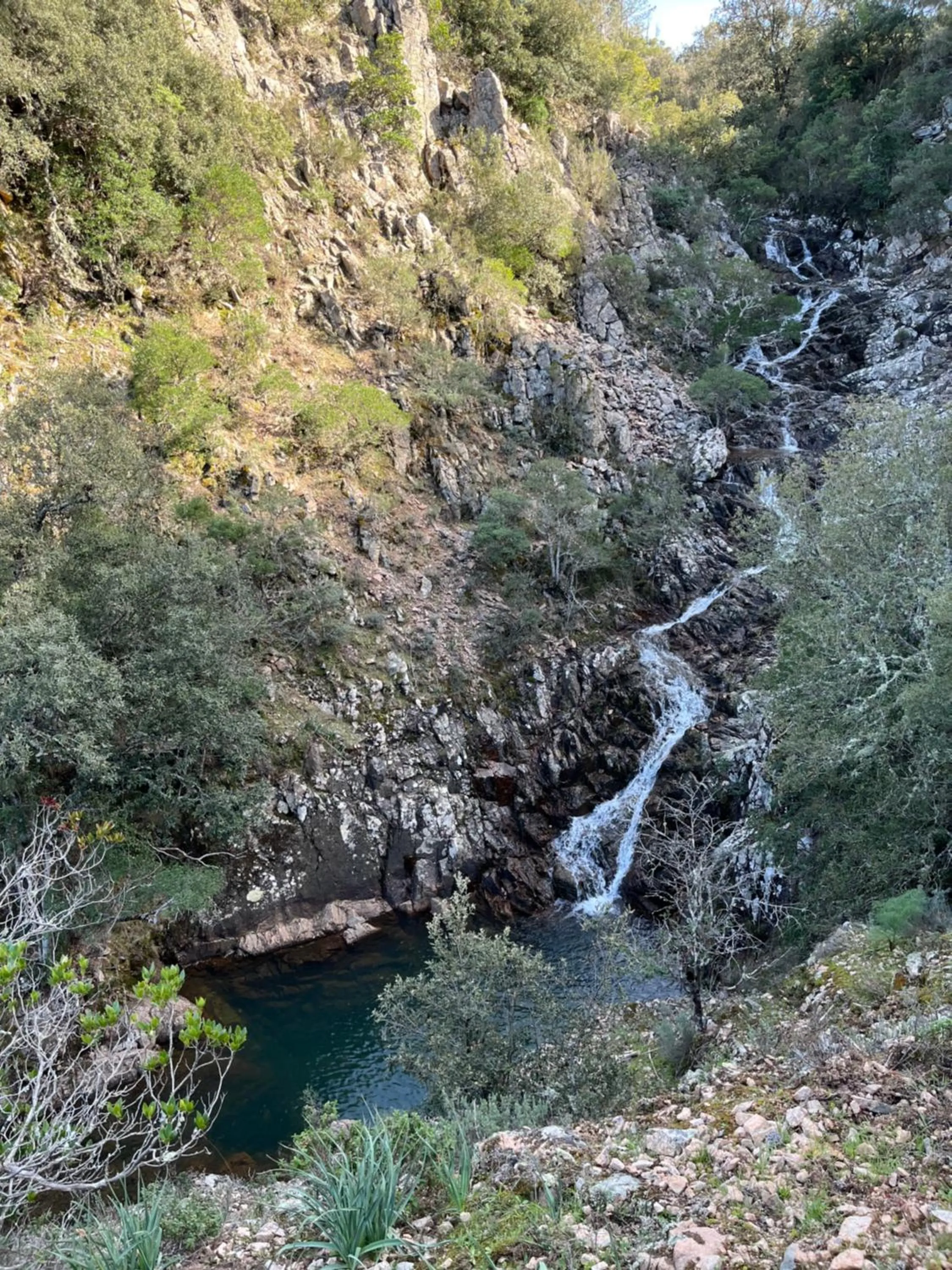 Nearby landmark in B&B Roseddu
