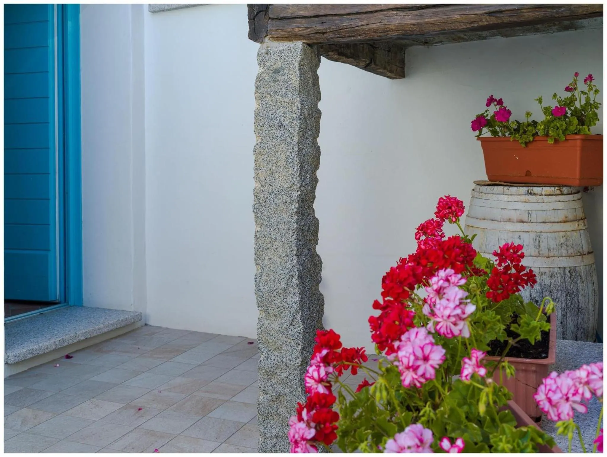 Property building in B&B Roseddu