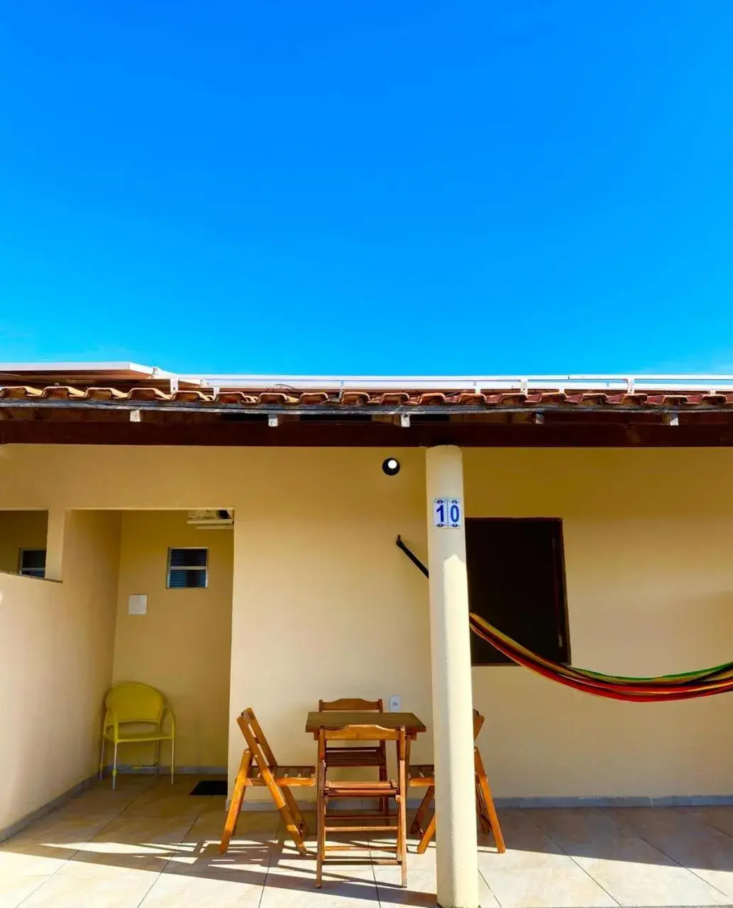 Suite with Balcony - single occupancy in Pousada Sonho de Mar Suite with Balcony - single occupancy in Pousada Sonho de Mar