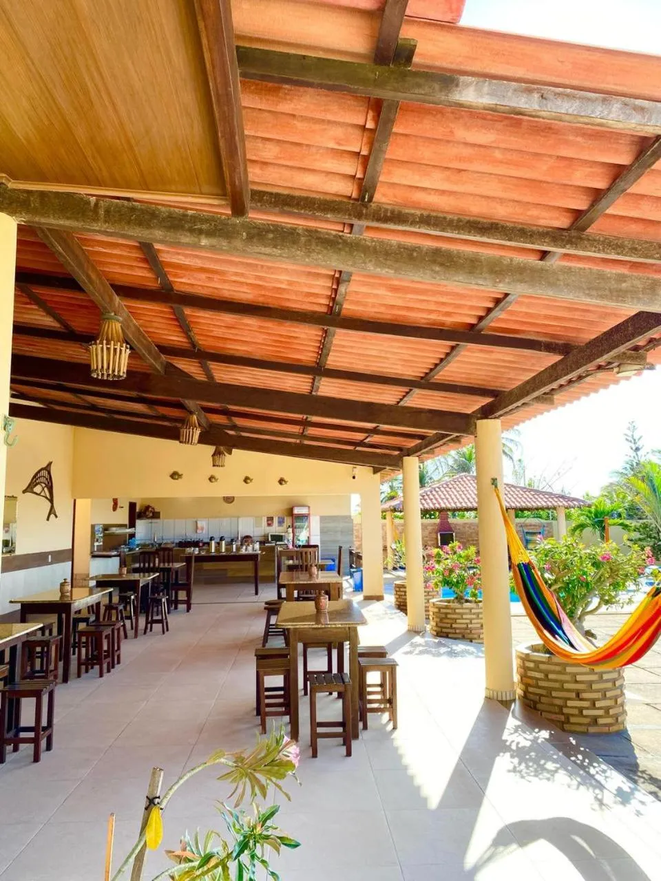 Breakfast in Pousada Sonho de Mar