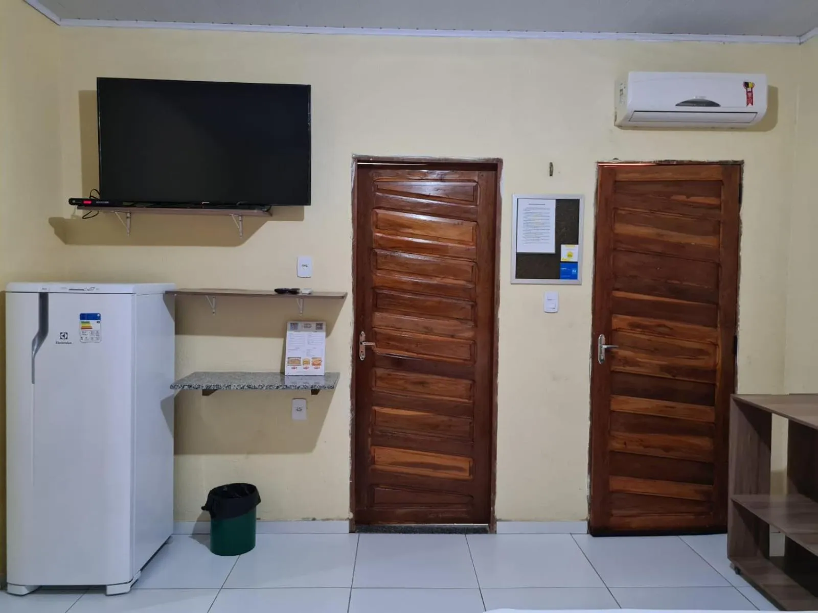 View (from property/room) in Pousada Sonho de Mar