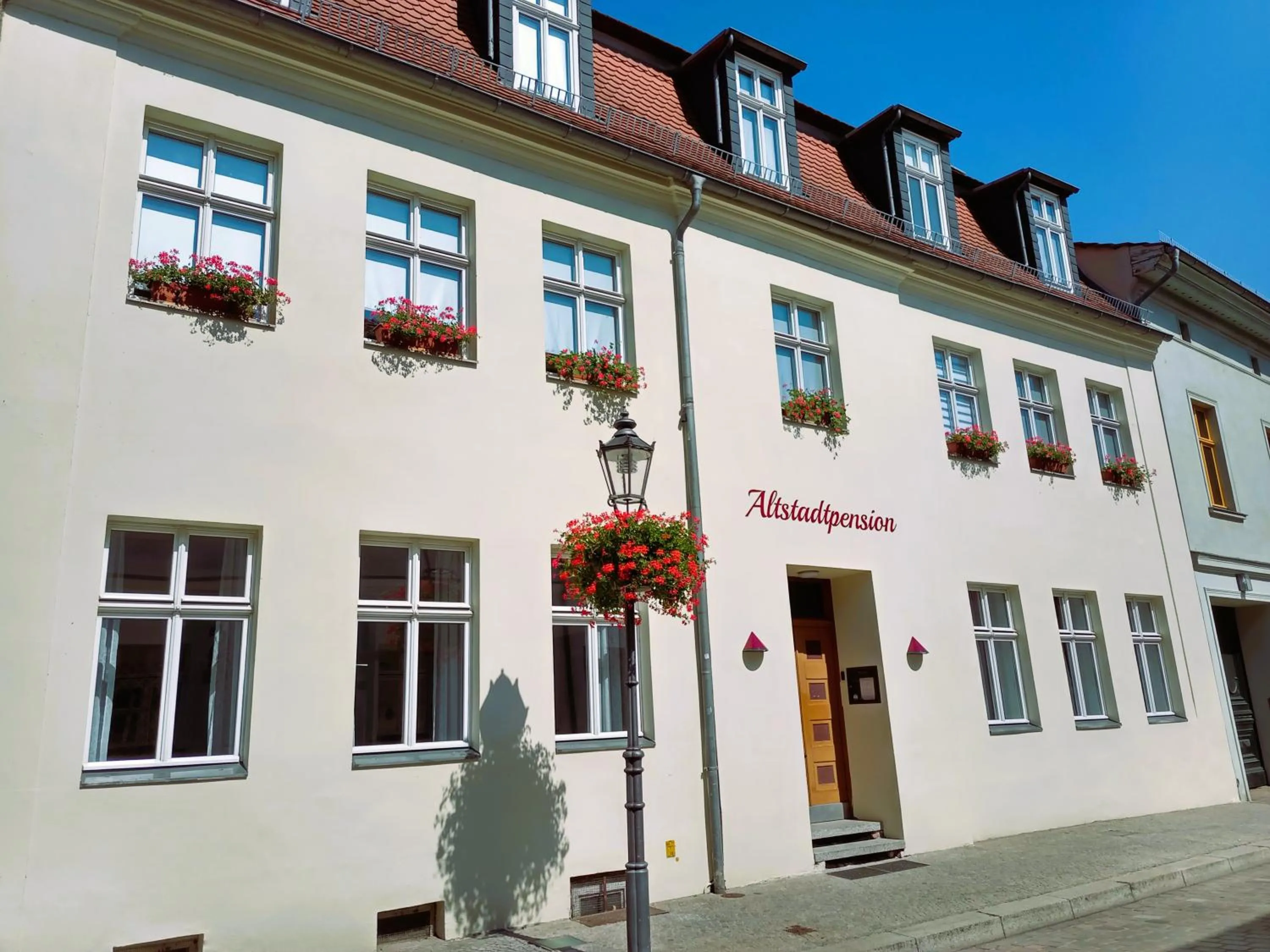 Altstadtpension Brandenburg