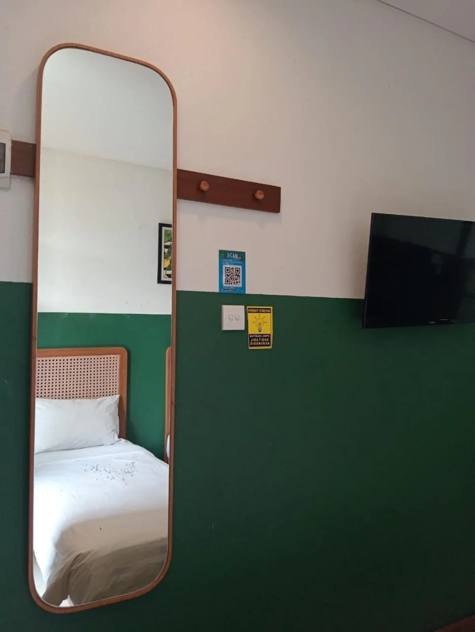 TV and multimedia, Bed in Liberta Malioboro South