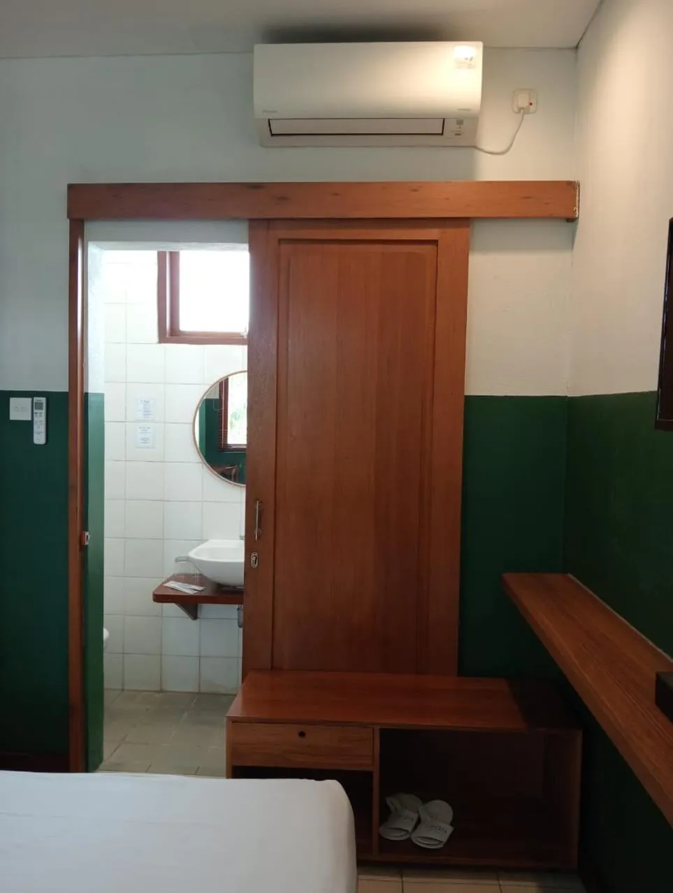 Bedroom, Bed in Liberta Malioboro South