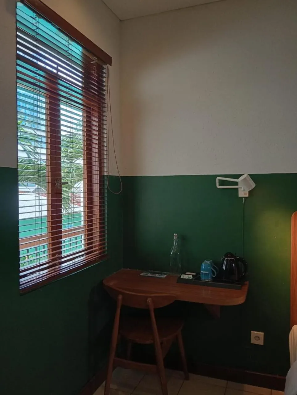 Coffee/tea facilities in Liberta Malioboro South