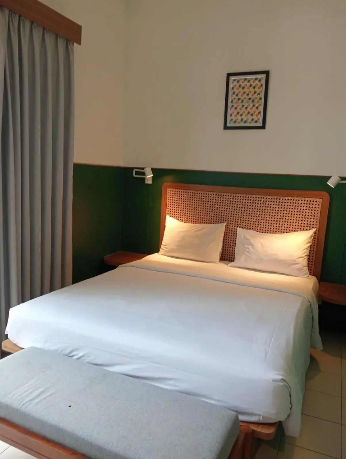 Bed in Liberta Malioboro South Bed in Liberta Malioboro South