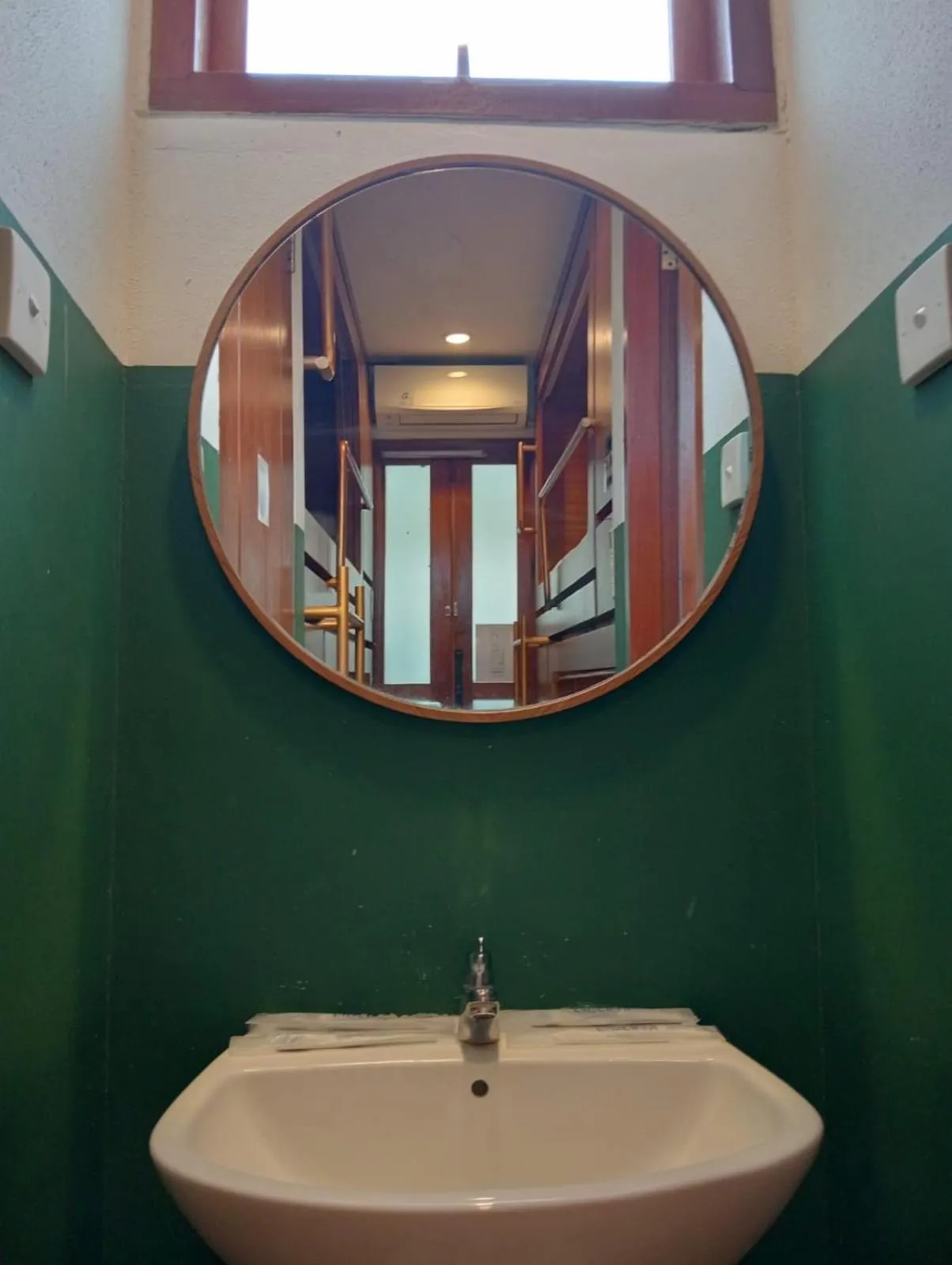 Bathroom in Liberta Malioboro South