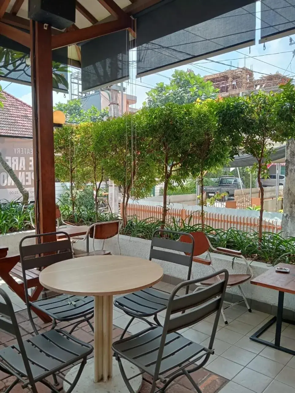 Restaurant/places to eat in Liberta Malioboro South Restaurant/places to eat in Liberta Malioboro South