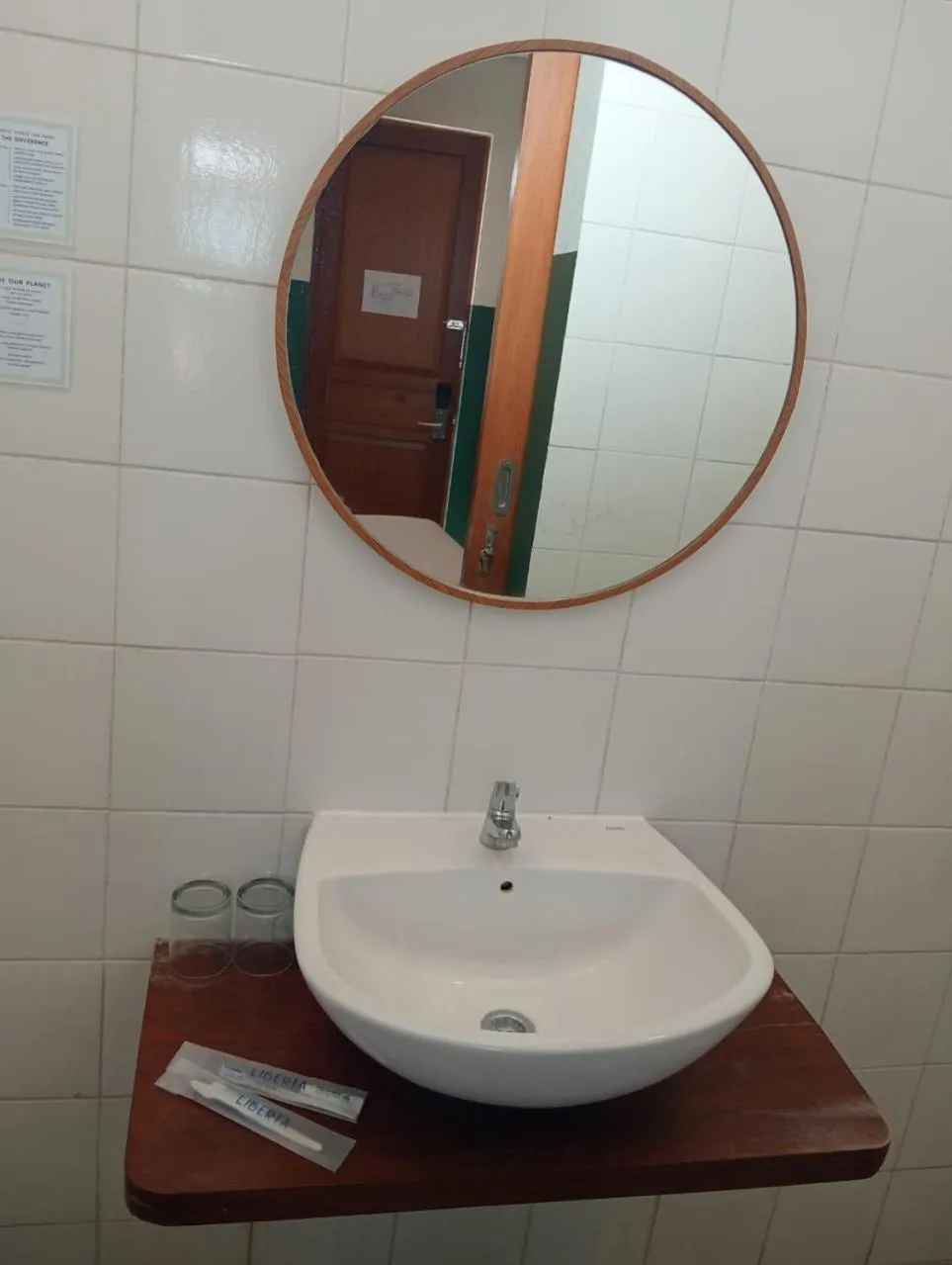 Bathroom in Liberta Malioboro South